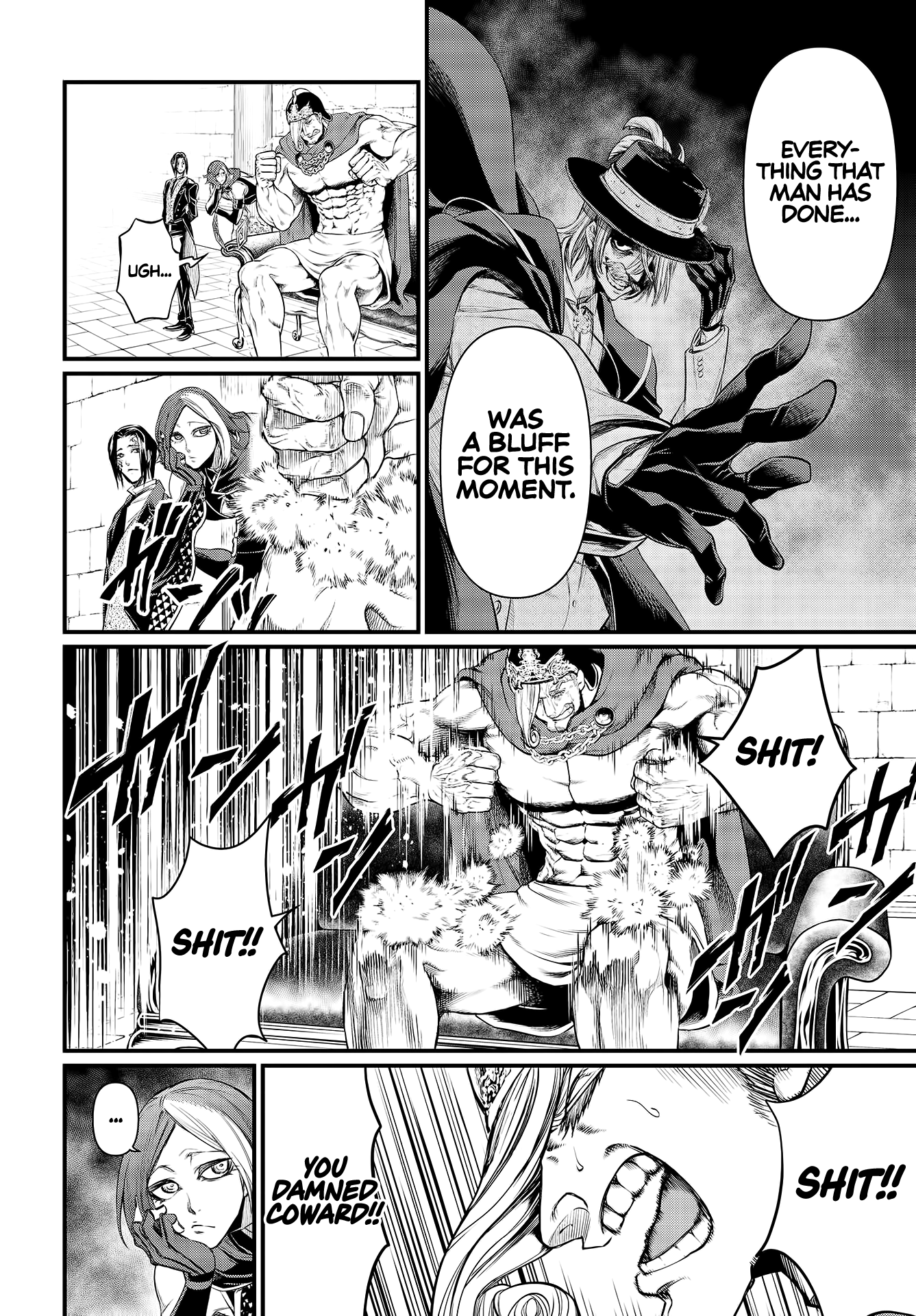Shuumatsu no Valkyrie chapter 26 page 15