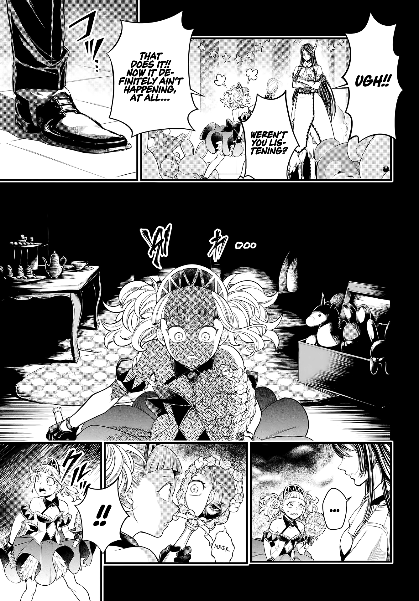 Shuumatsu no Valkyrie chapter 26 page 20