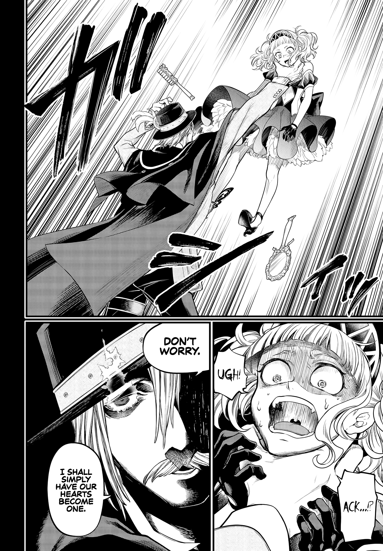 Shuumatsu no Valkyrie chapter 26 page 23