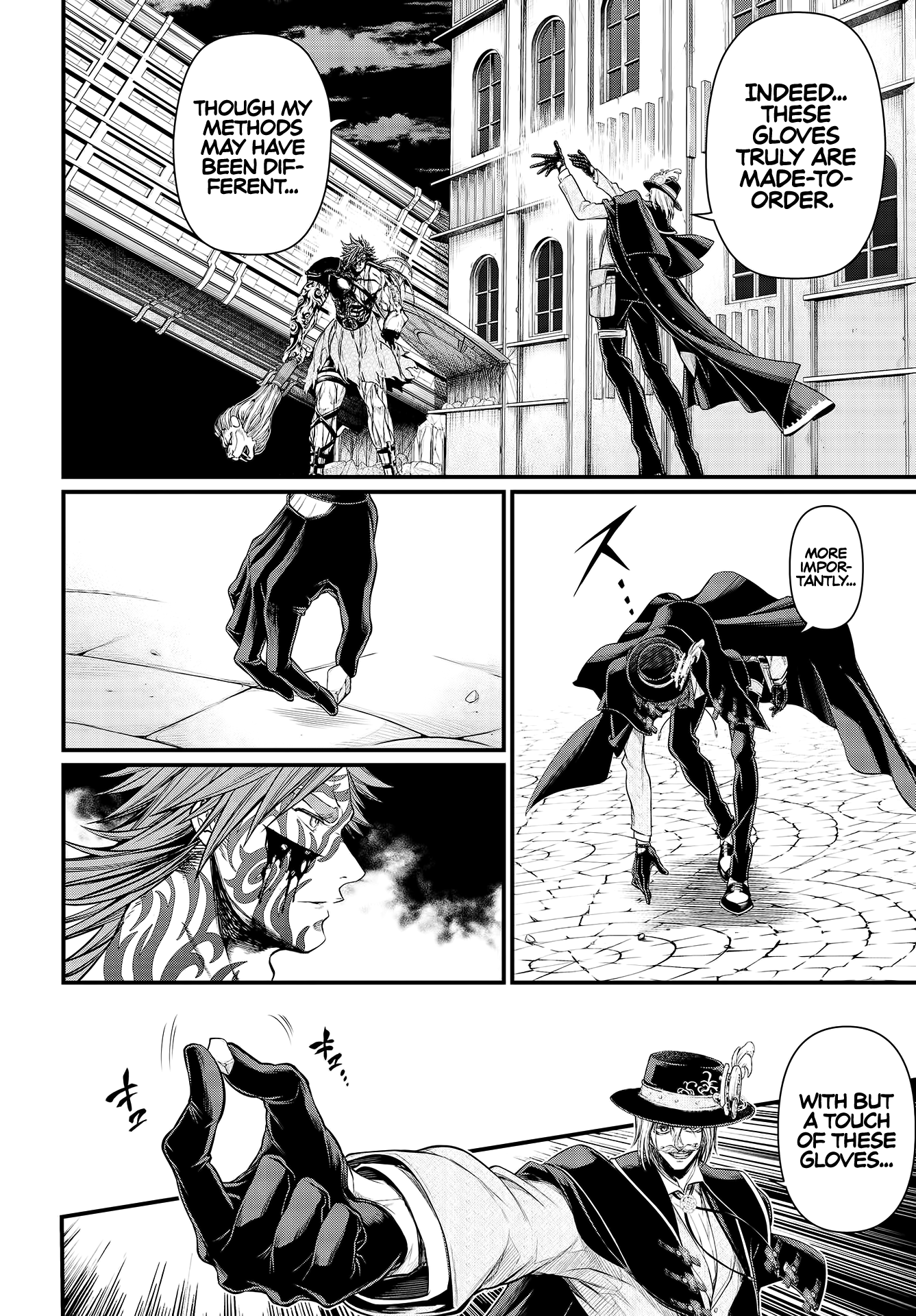 Shuumatsu no Valkyrie chapter 26 page 29