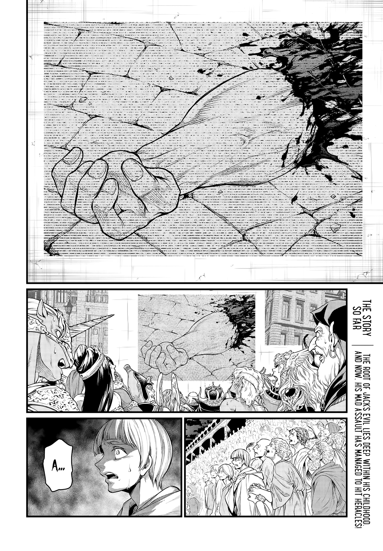 Shuumatsu no Valkyrie chapter 26 page 3