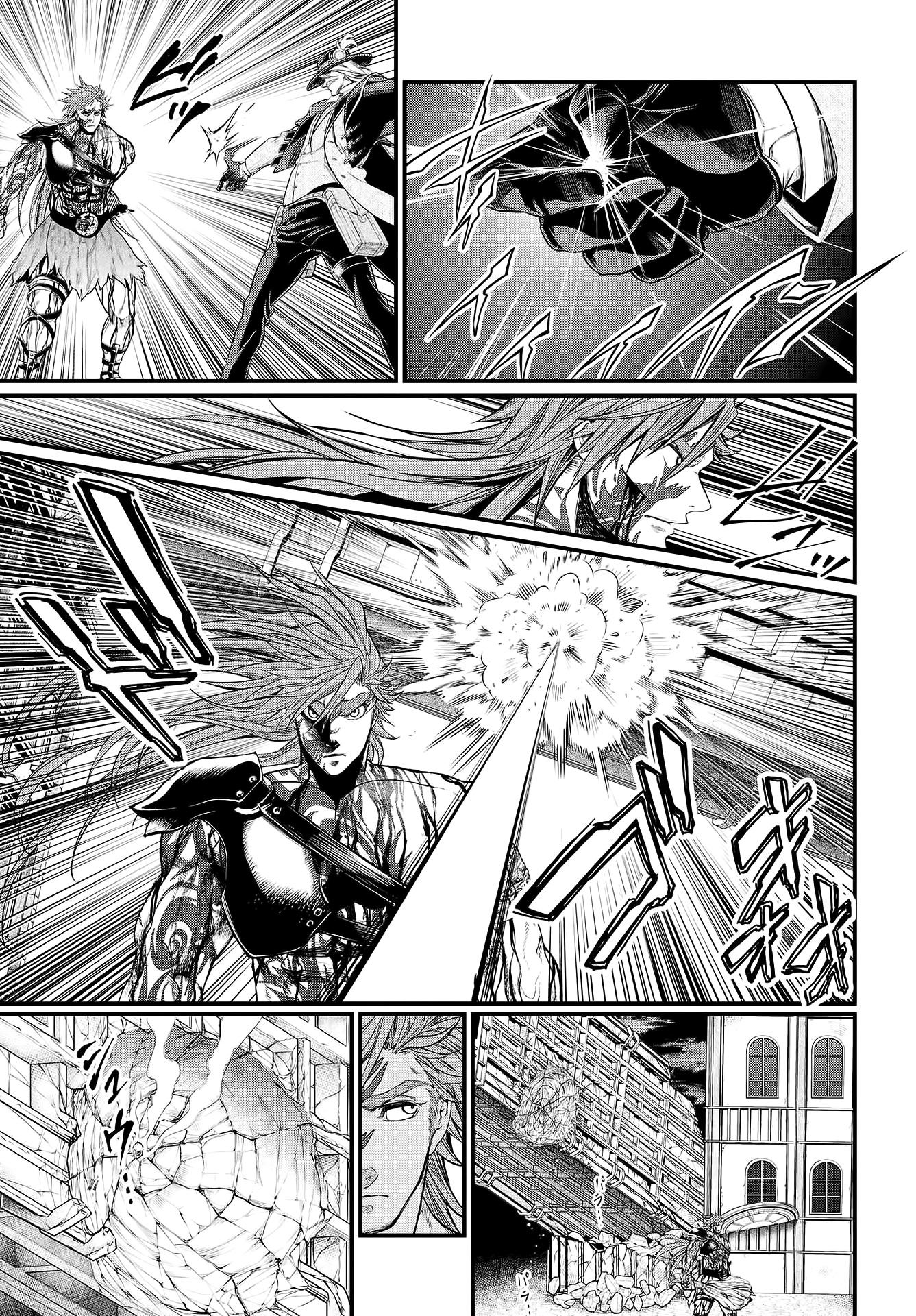 Shuumatsu no Valkyrie chapter 26 page 30