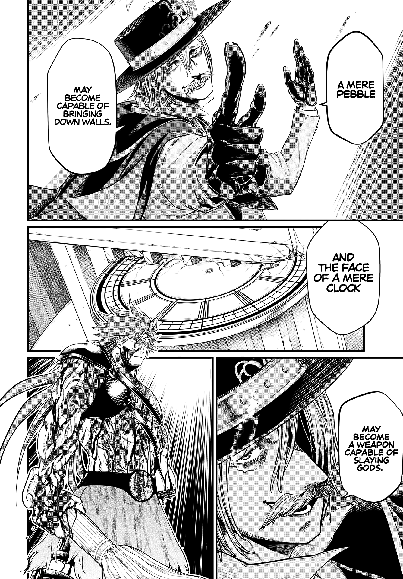 Shuumatsu no Valkyrie chapter 26 page 31