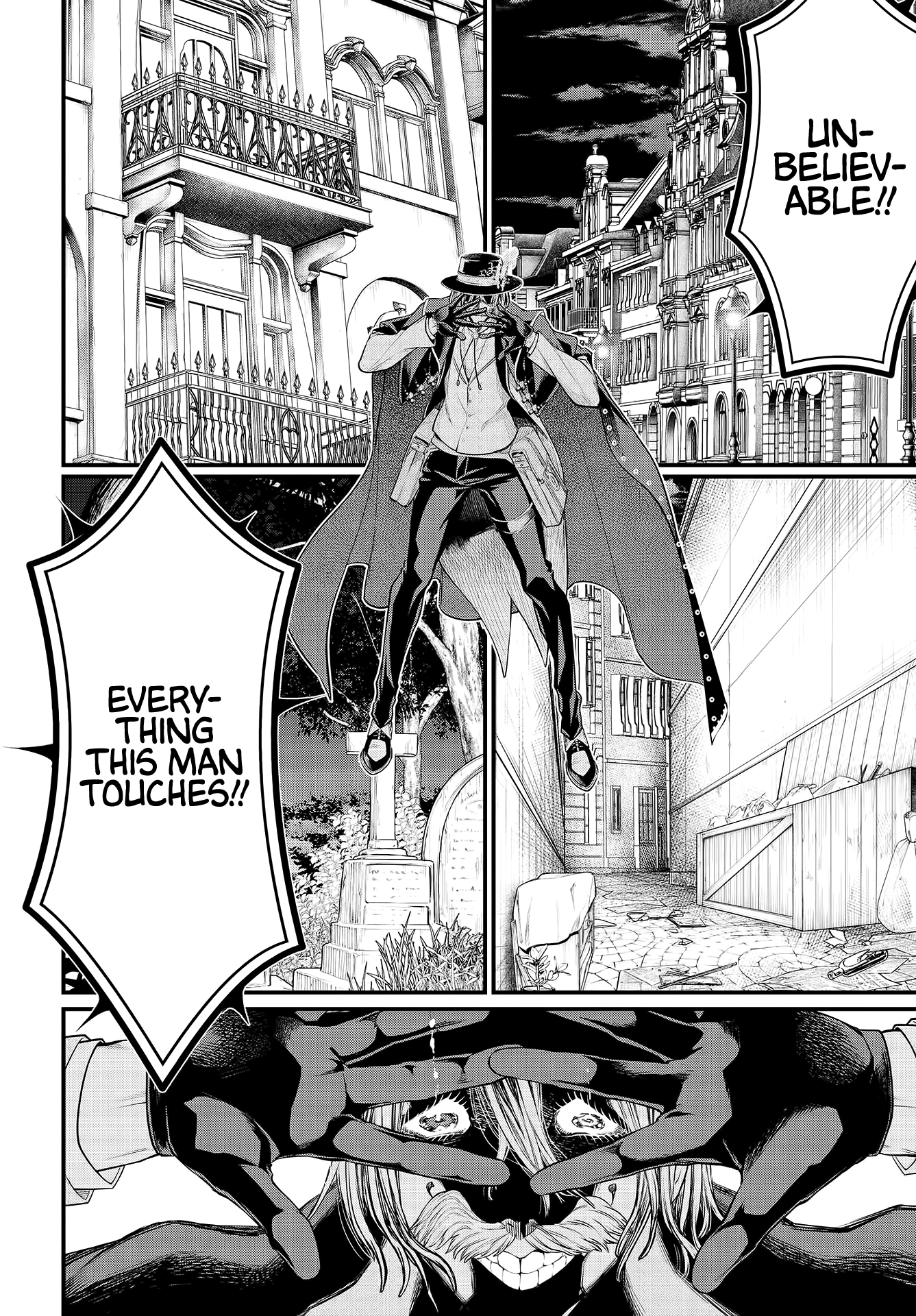 Shuumatsu no Valkyrie chapter 26 page 33