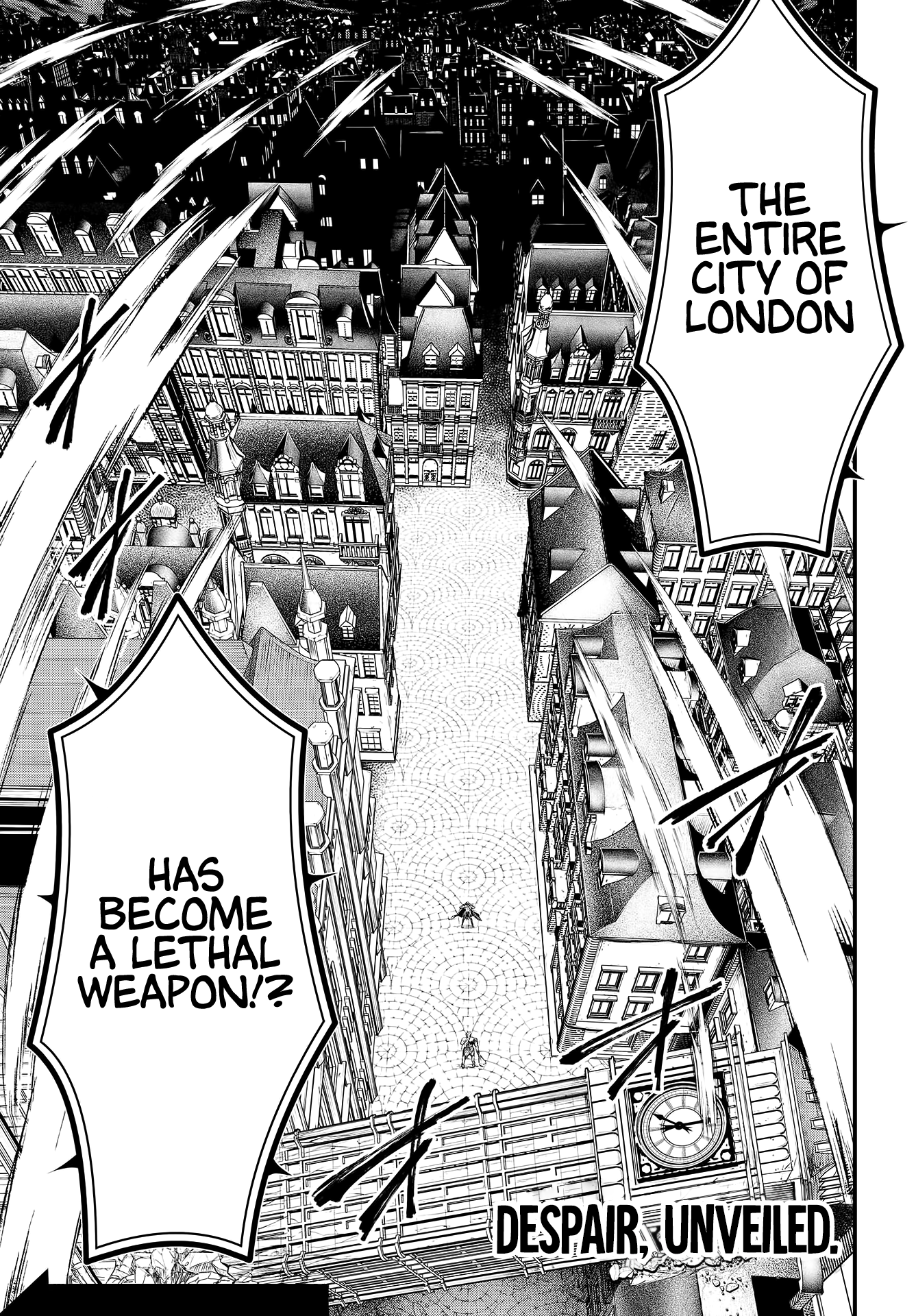 Shuumatsu no Valkyrie chapter 26 page 34
