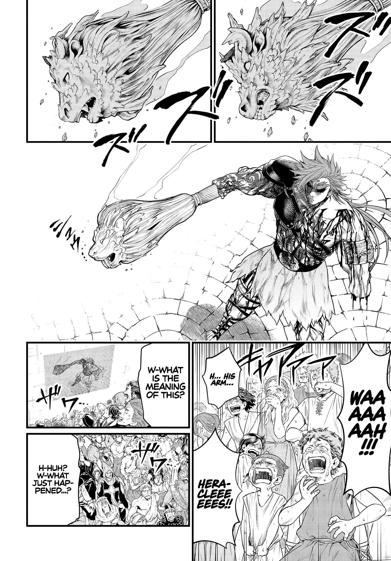 Shuumatsu no Valkyrie chapter 26 page 5