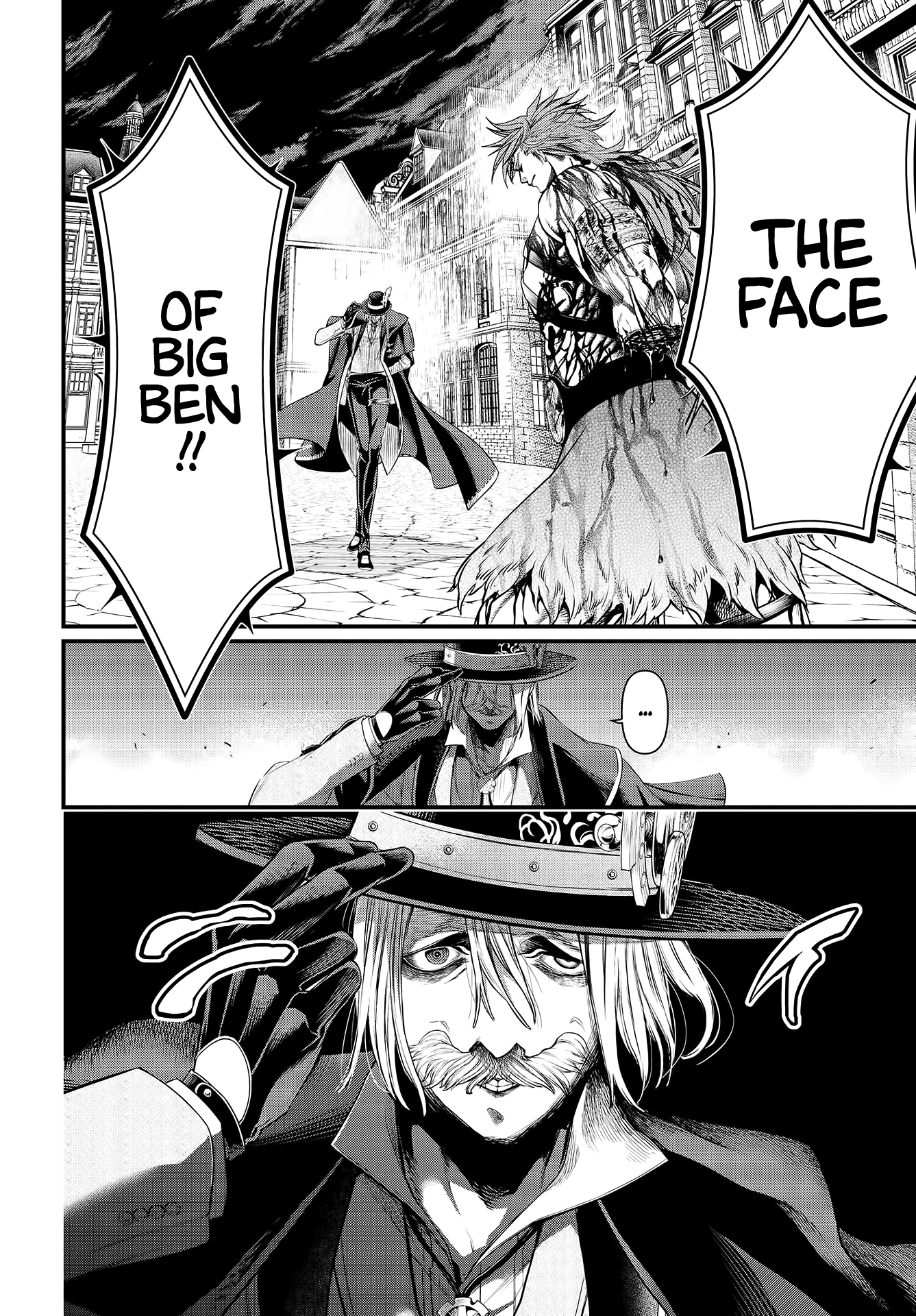 Shuumatsu no Valkyrie chapter 26 page 7