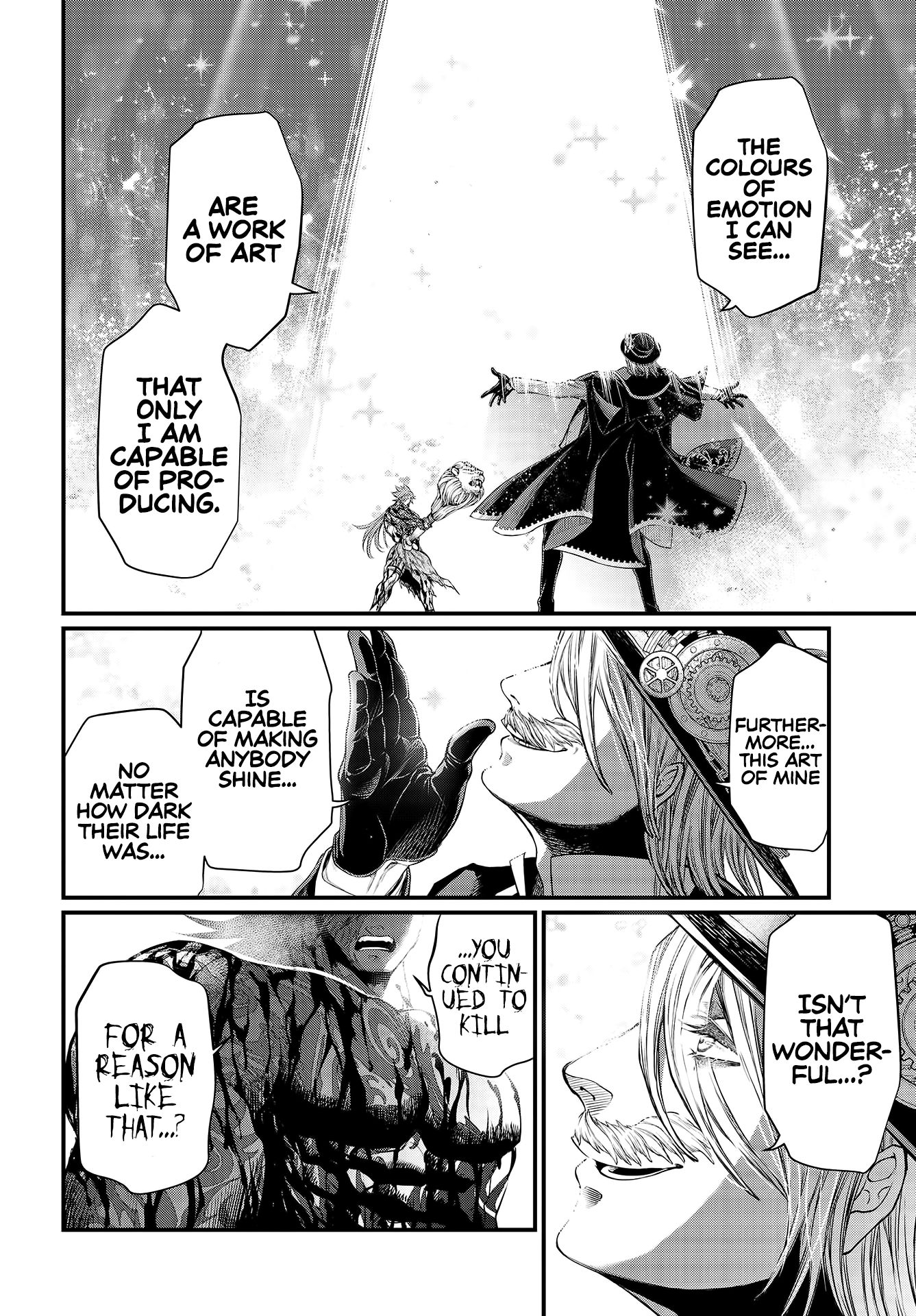 Shuumatsu no Valkyrie chapter 27 page 17