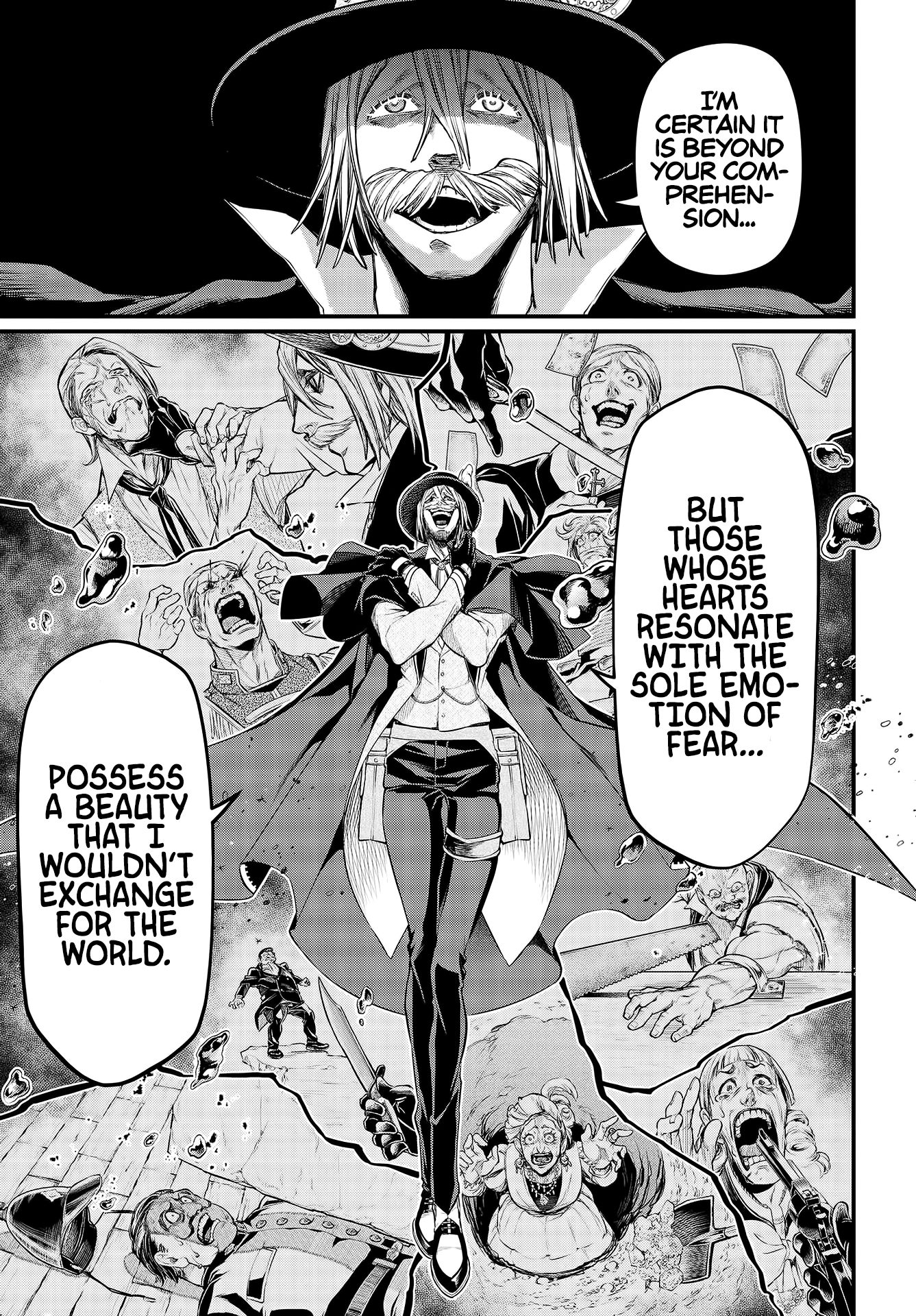 Shuumatsu no Valkyrie chapter 27 page 18