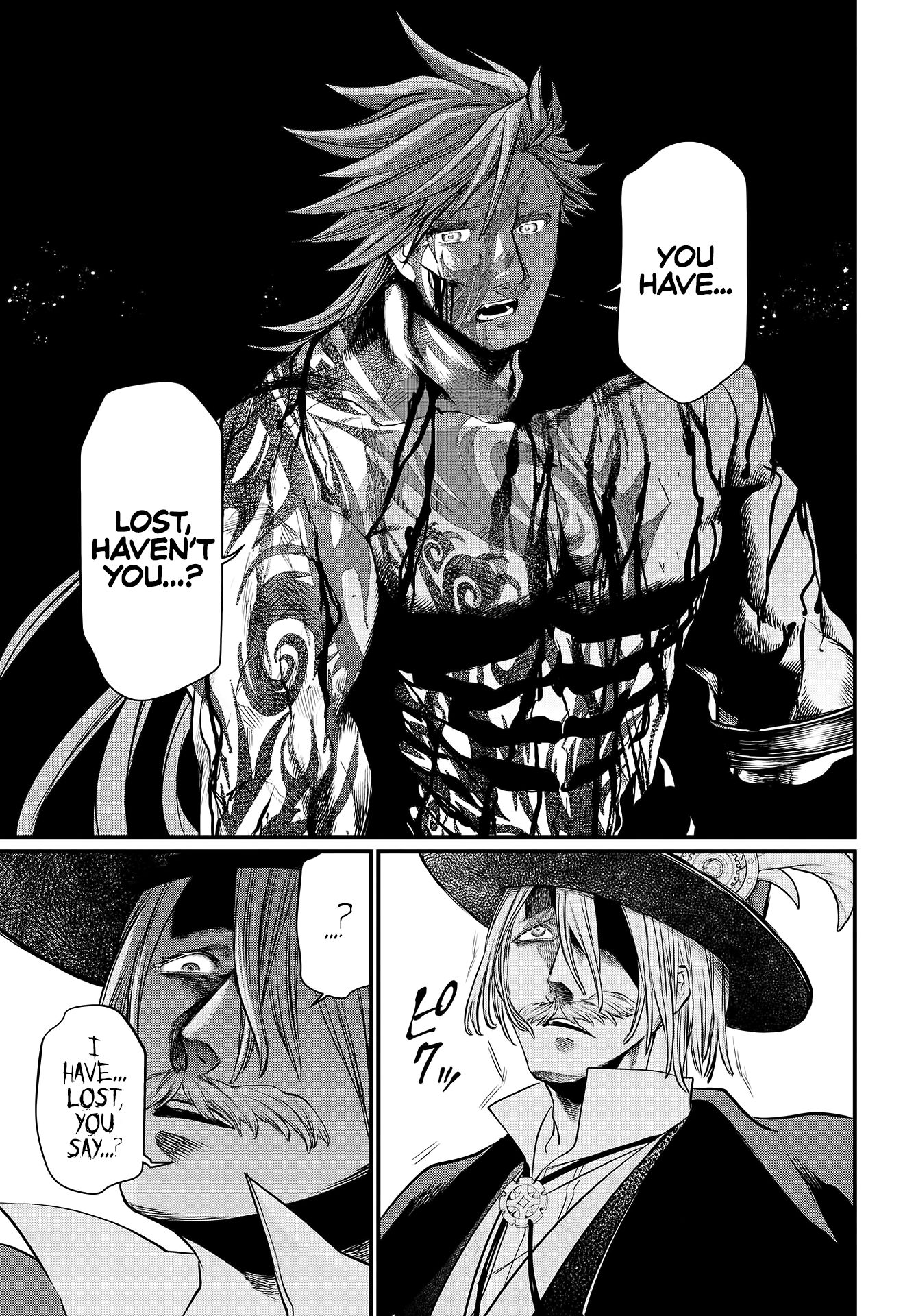 Shuumatsu no Valkyrie chapter 27 page 20