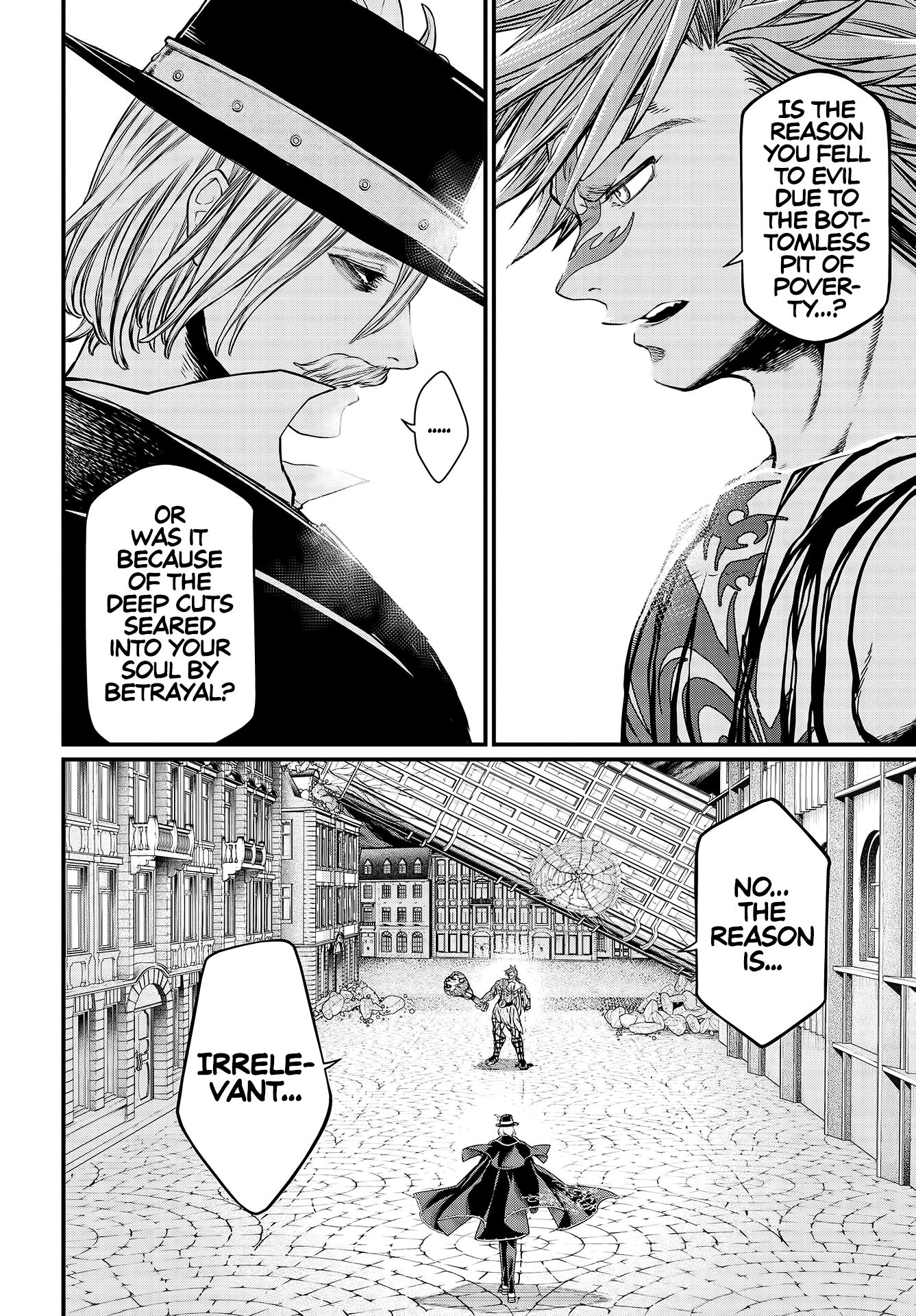 Shuumatsu no Valkyrie chapter 27 page 21