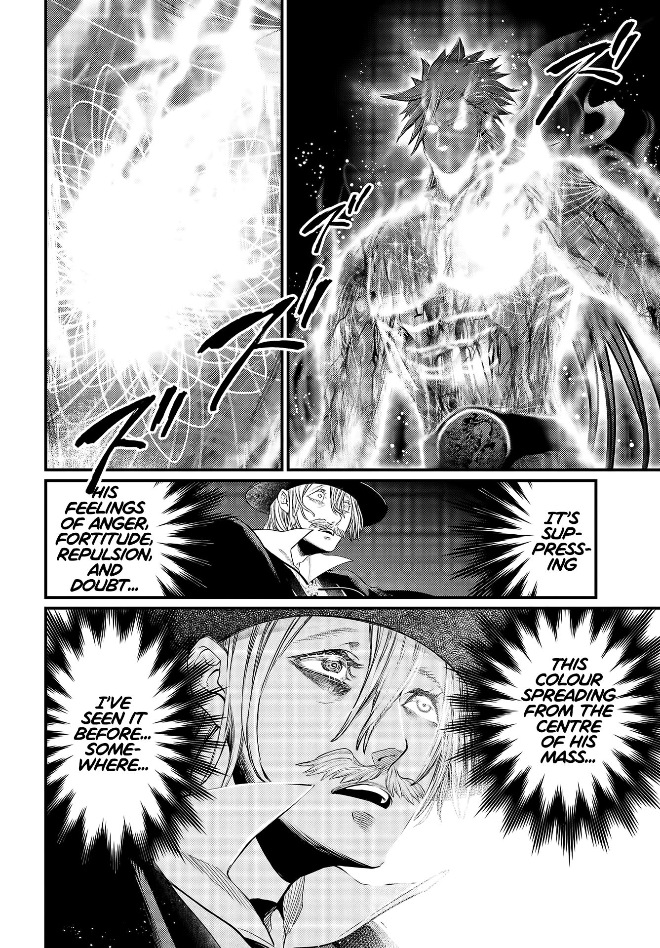 Shuumatsu no Valkyrie chapter 27 page 23