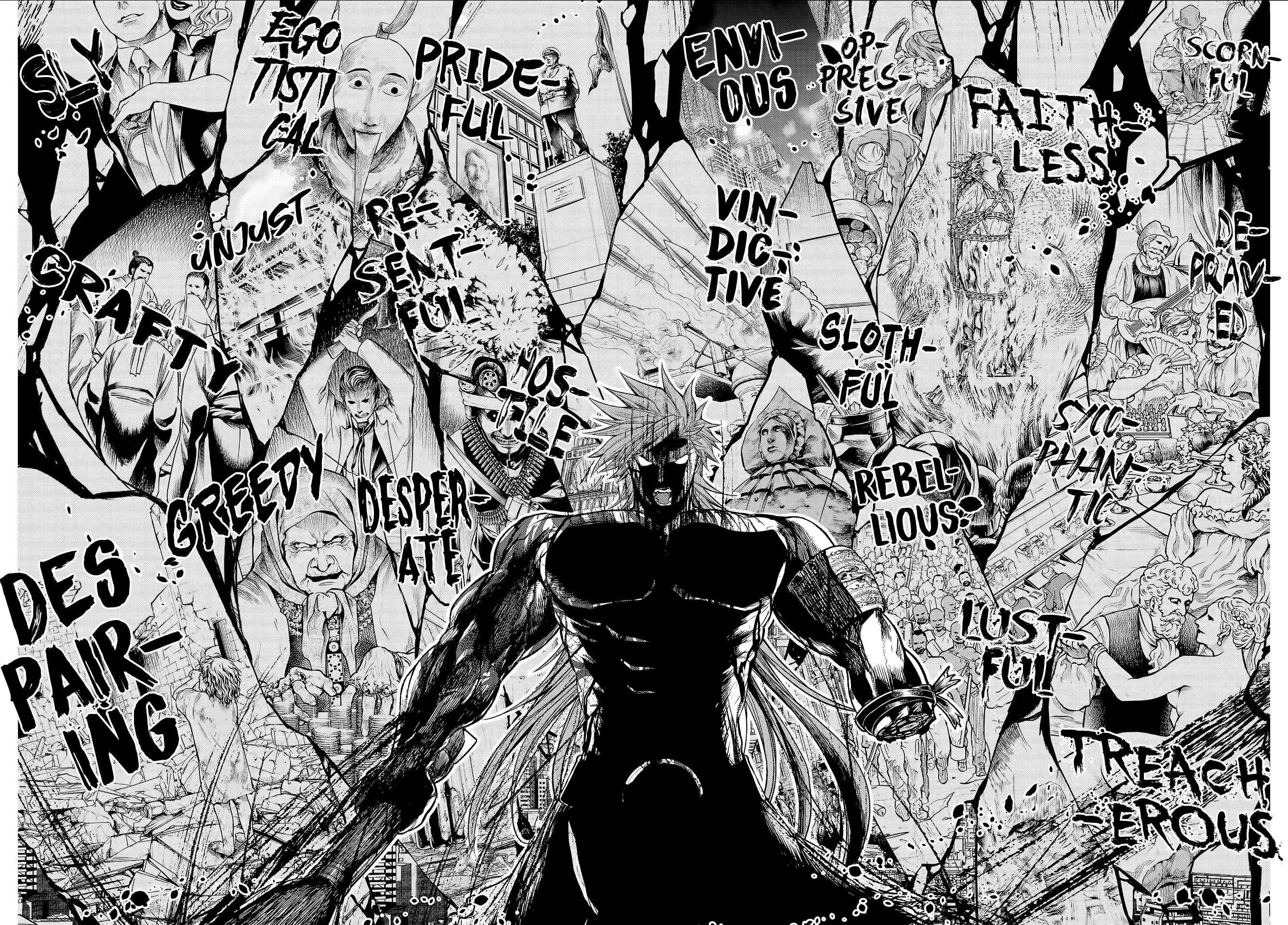 Shuumatsu no Valkyrie chapter 27 page 25