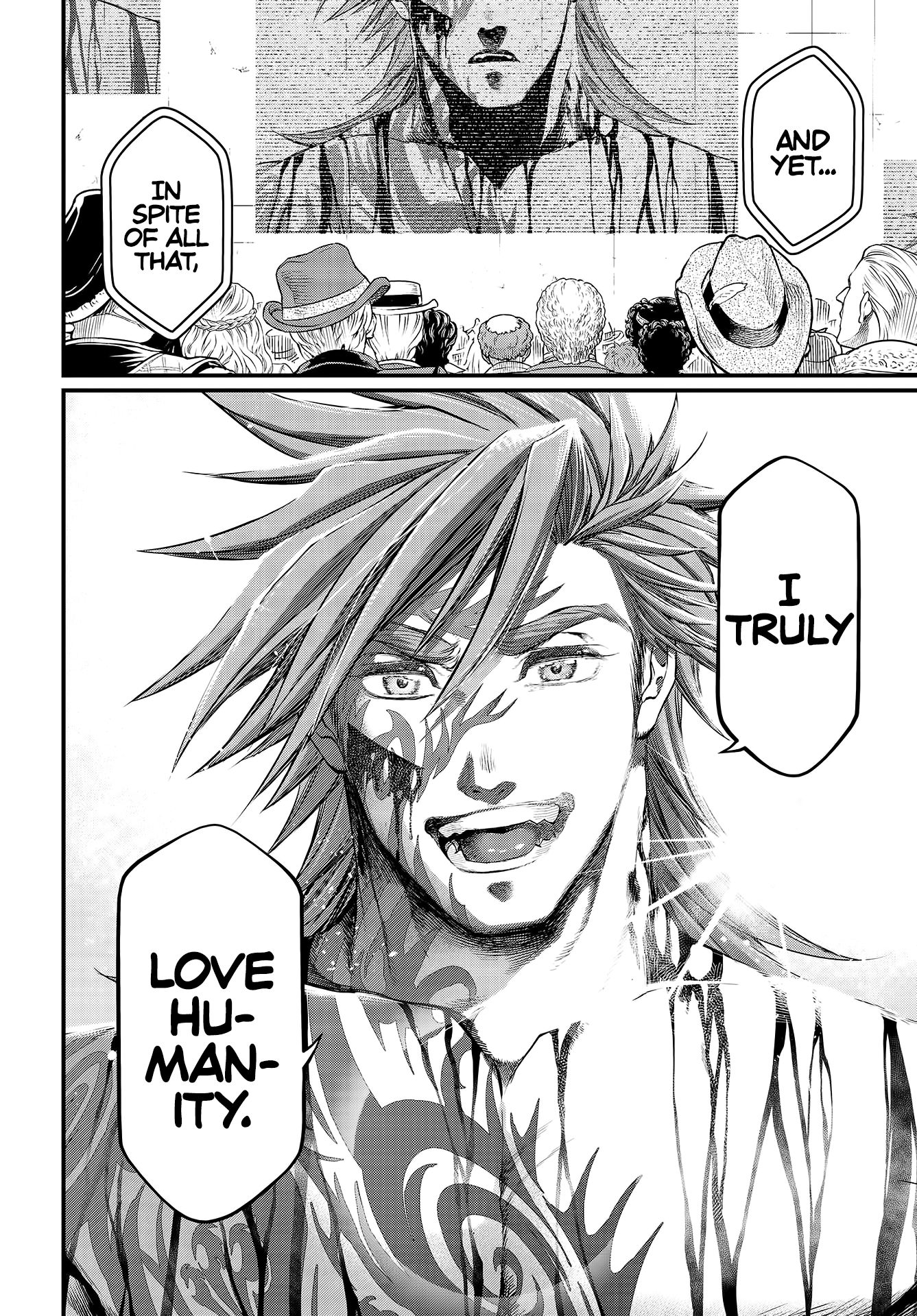 Shuumatsu no Valkyrie chapter 27 page 26