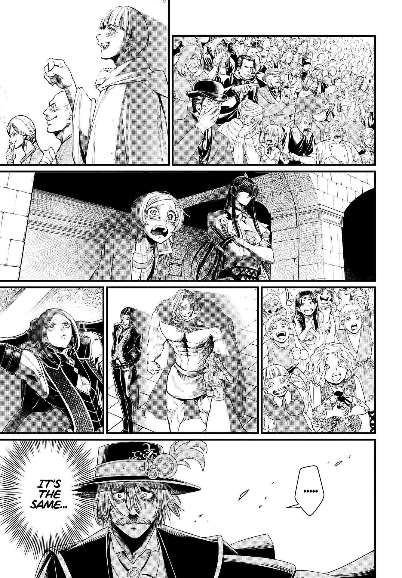 Shuumatsu no Valkyrie chapter 27 page 27