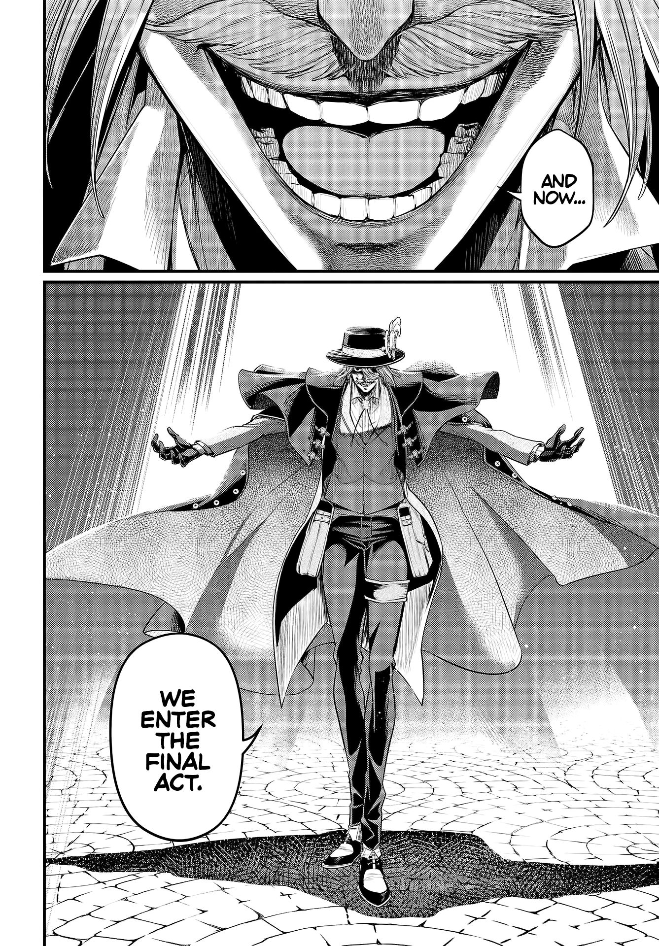 Shuumatsu no Valkyrie chapter 27 page 5