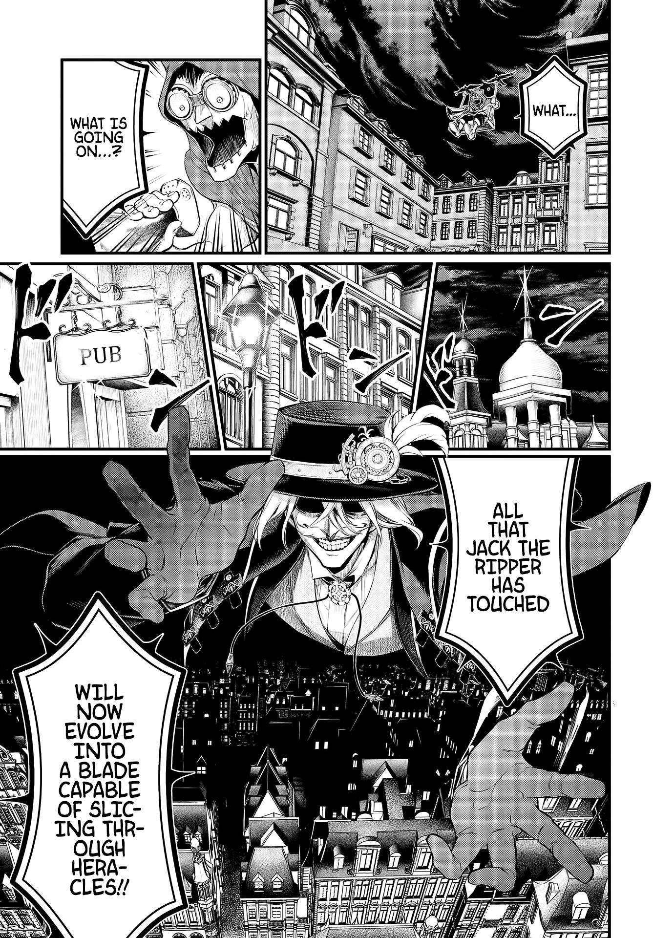 Shuumatsu no Valkyrie chapter 27 page 6