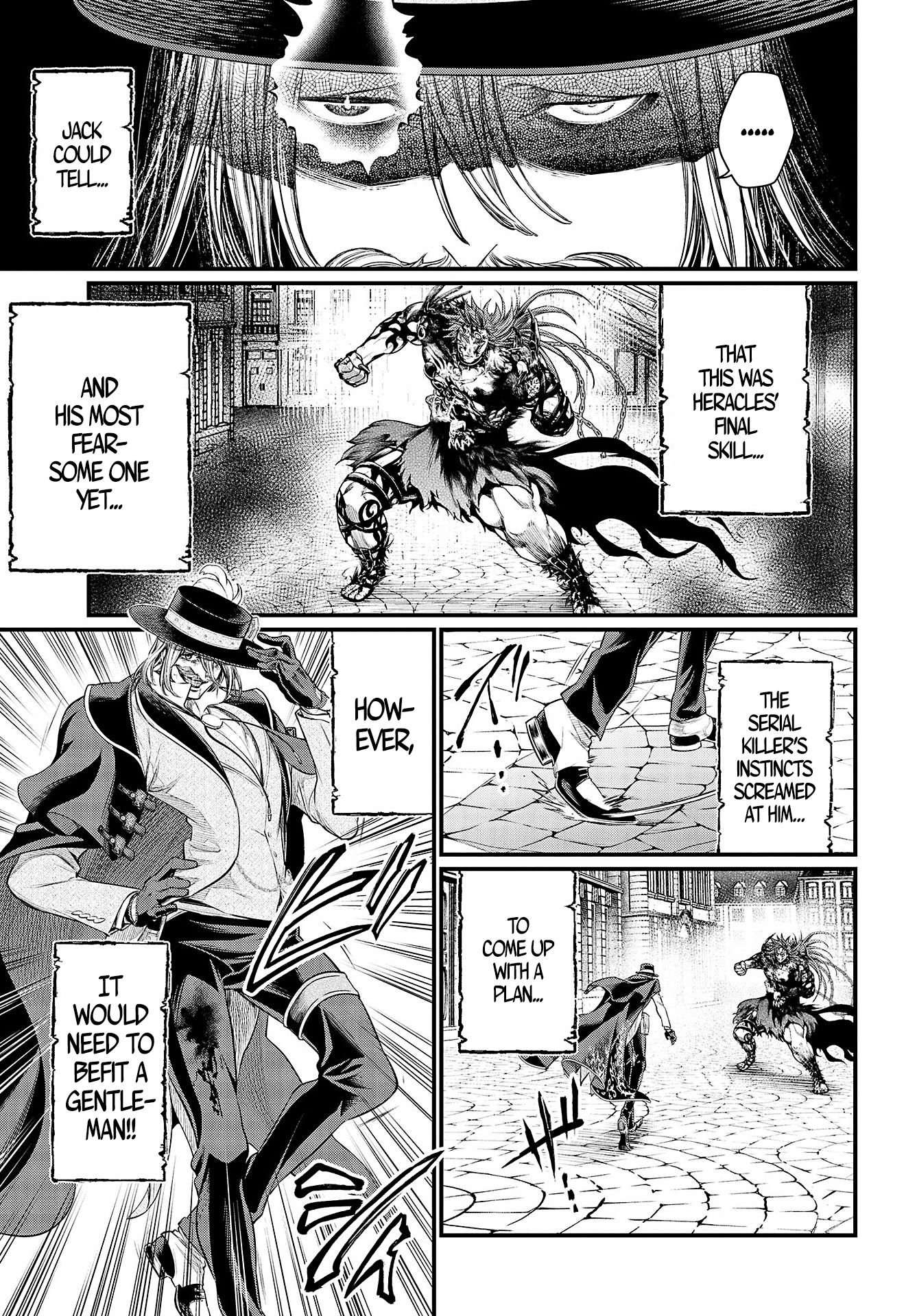 Shuumatsu no Valkyrie chapter 28 page 16