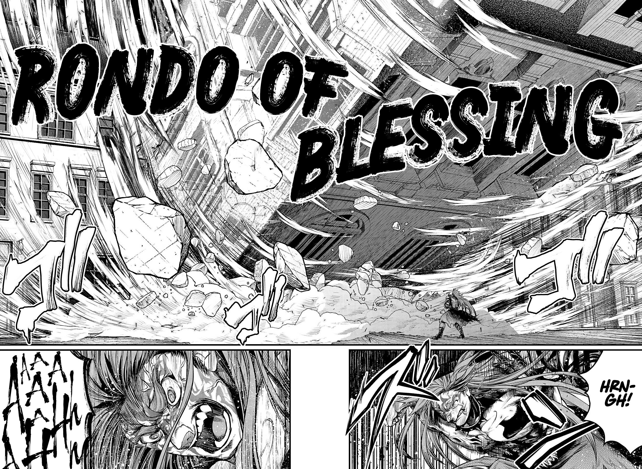 Shuumatsu no Valkyrie chapter 28 page 41