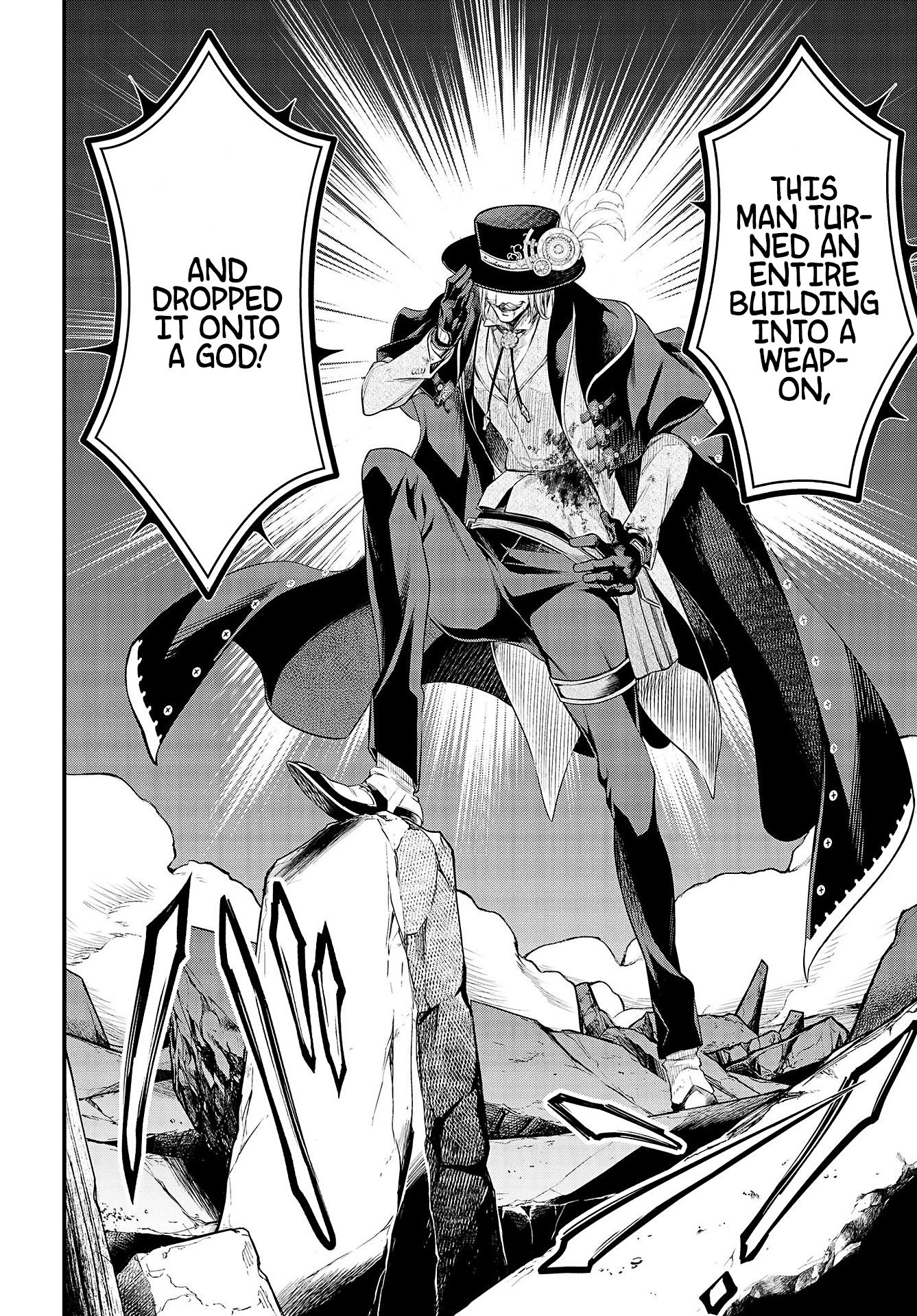 Shuumatsu no Valkyrie chapter 28 page 44