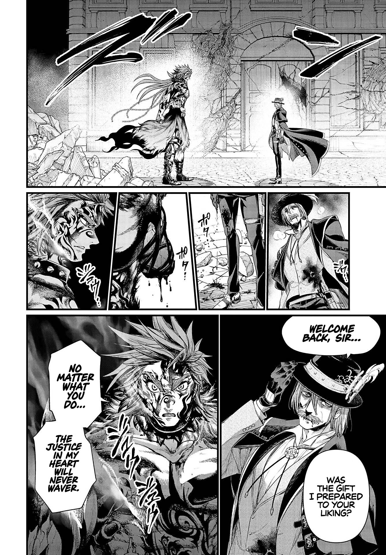 Shuumatsu no Valkyrie chapter 28 page 52