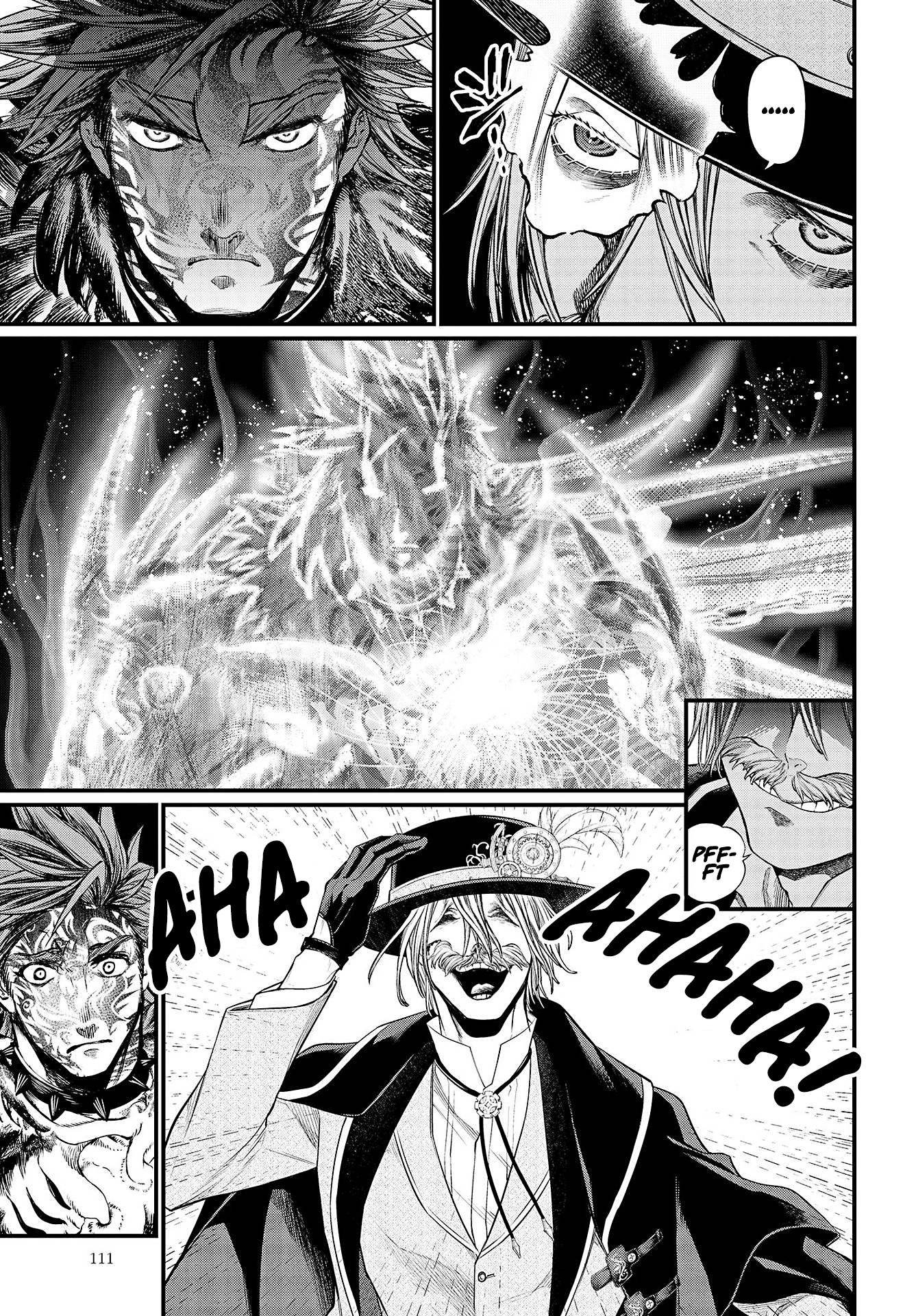 Shuumatsu no Valkyrie chapter 28 page 53