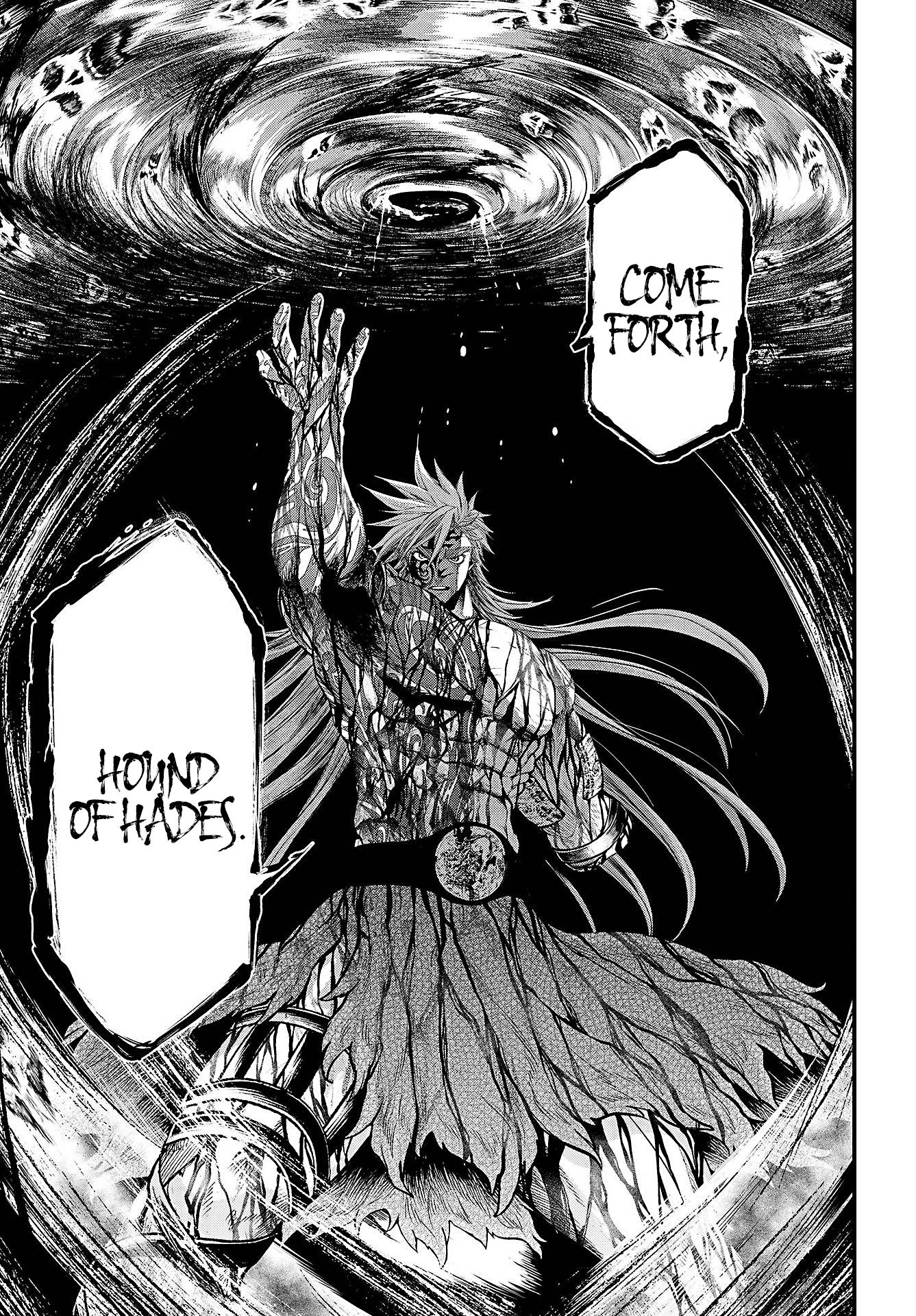 Shuumatsu no Valkyrie chapter 28 page 7