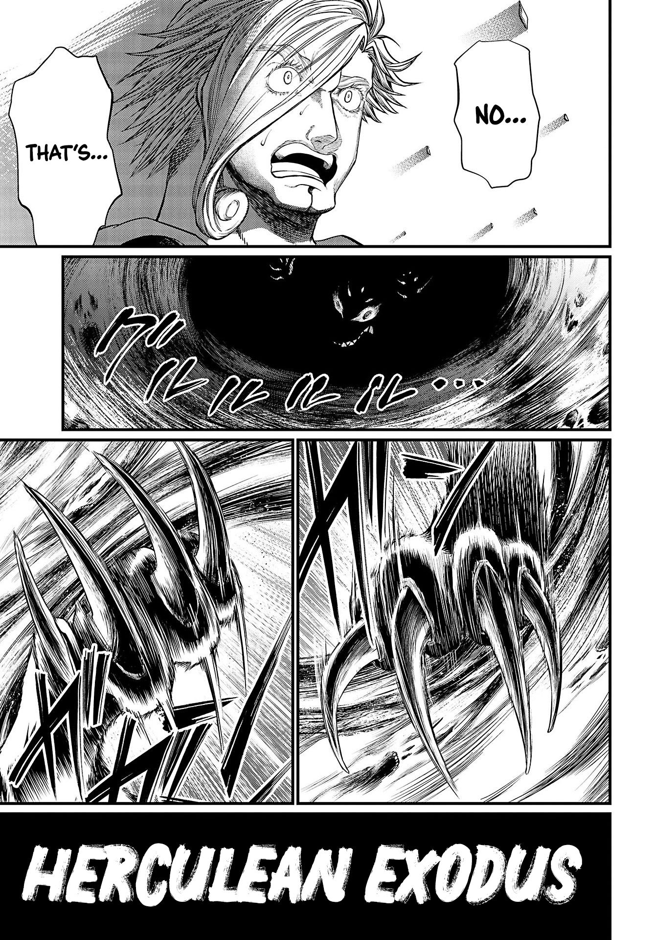 Shuumatsu no Valkyrie chapter 28 page 9