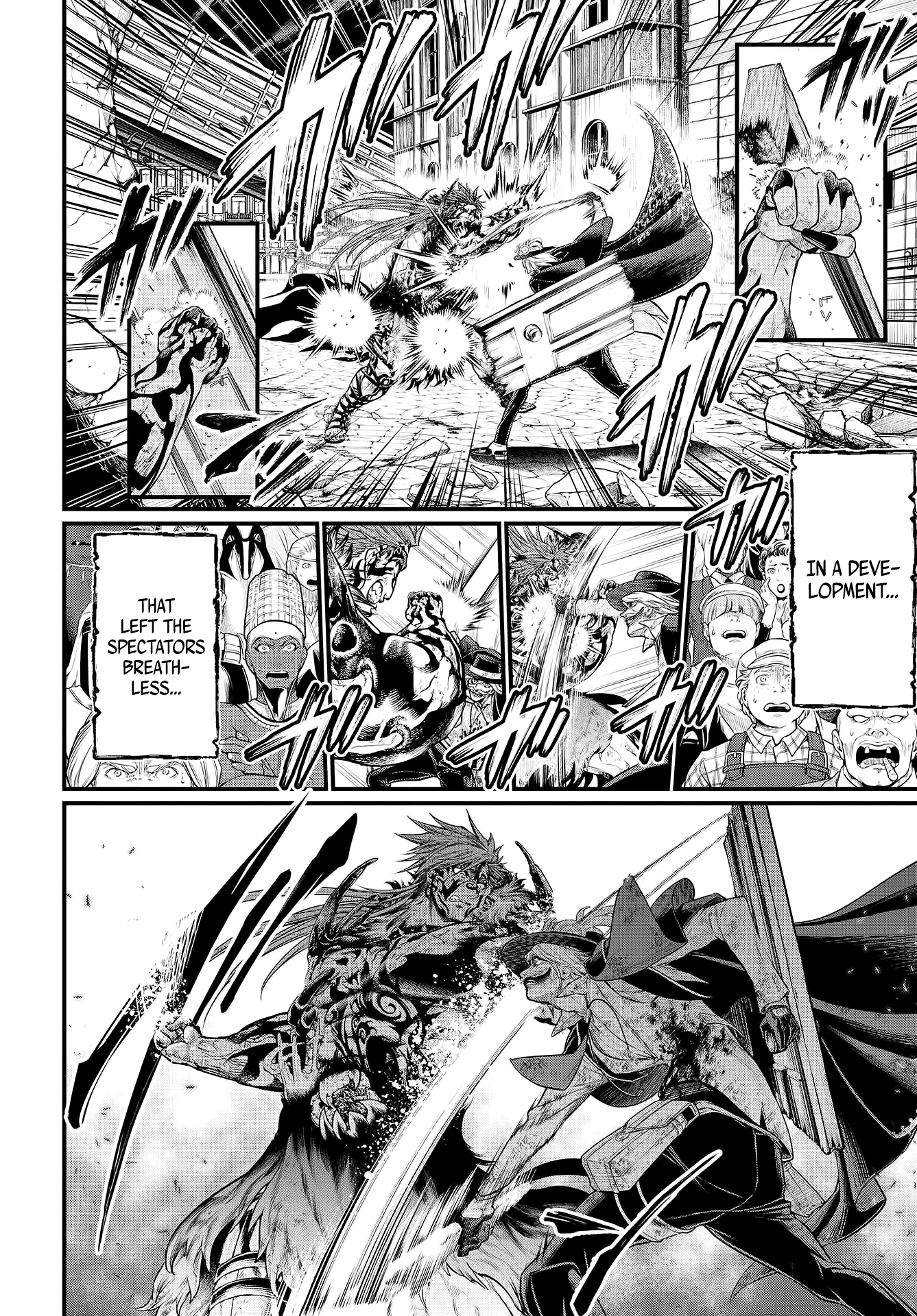 Shuumatsu no Valkyrie chapter 29 page 10