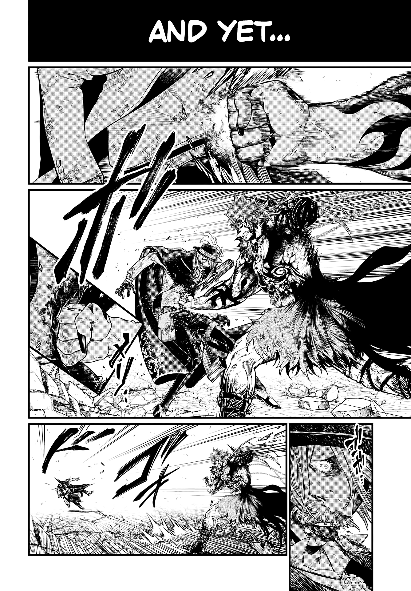 Shuumatsu no Valkyrie chapter 29 page 12