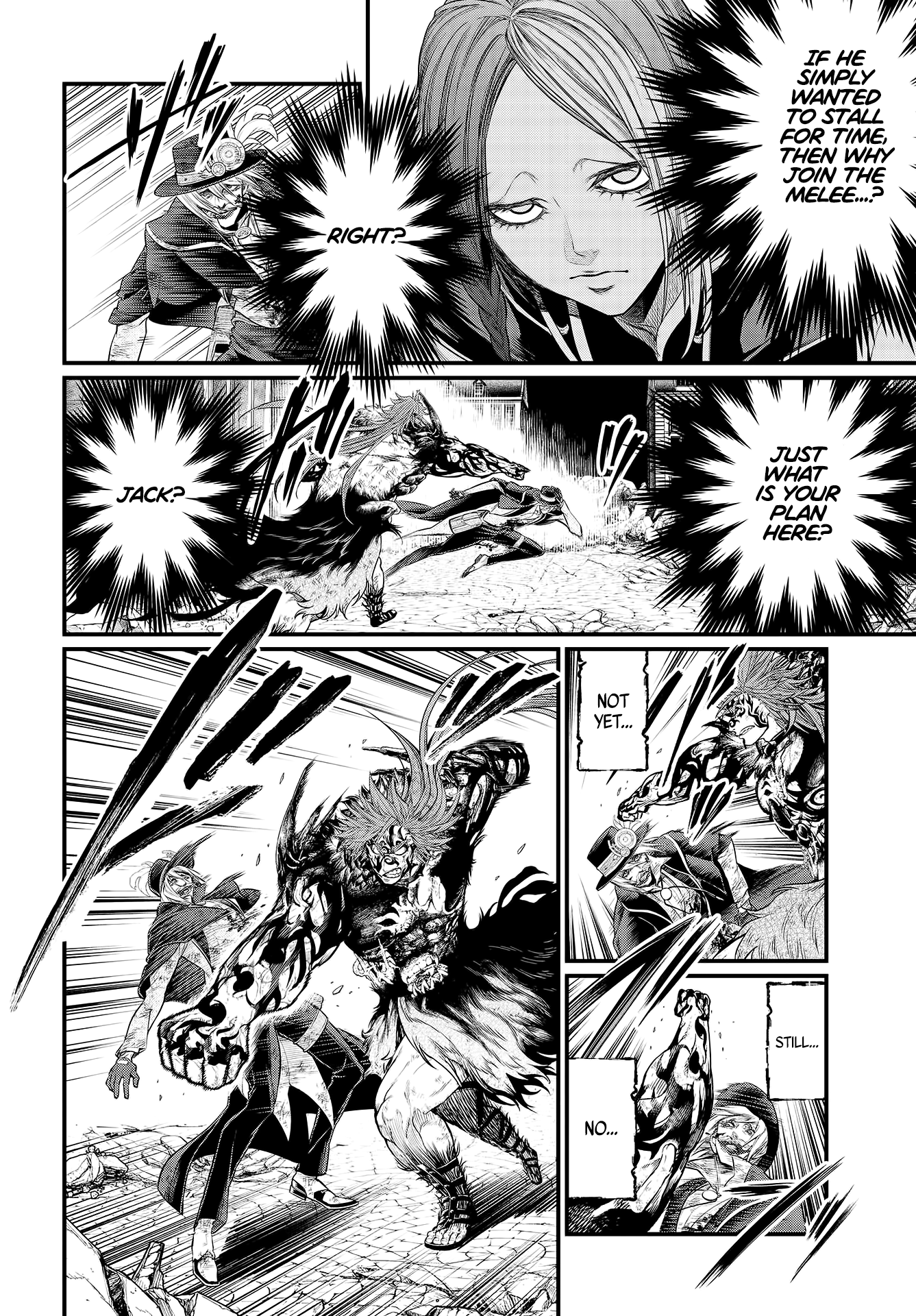 Shuumatsu no Valkyrie chapter 29 page 16