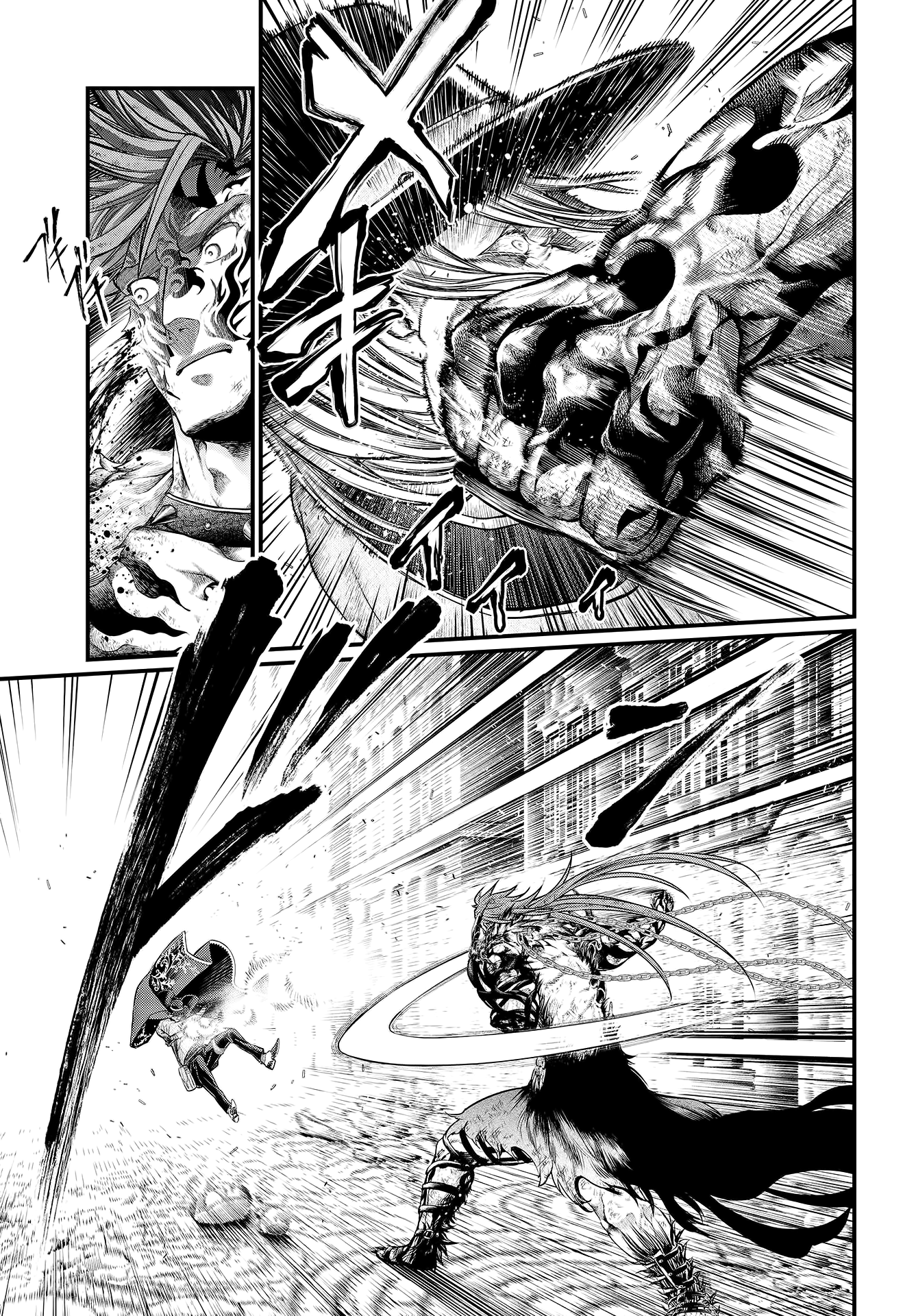 Shuumatsu no Valkyrie chapter 29 page 19