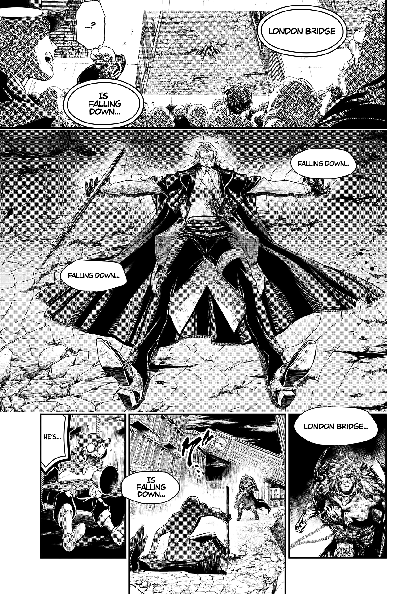 Shuumatsu no Valkyrie chapter 29 page 23