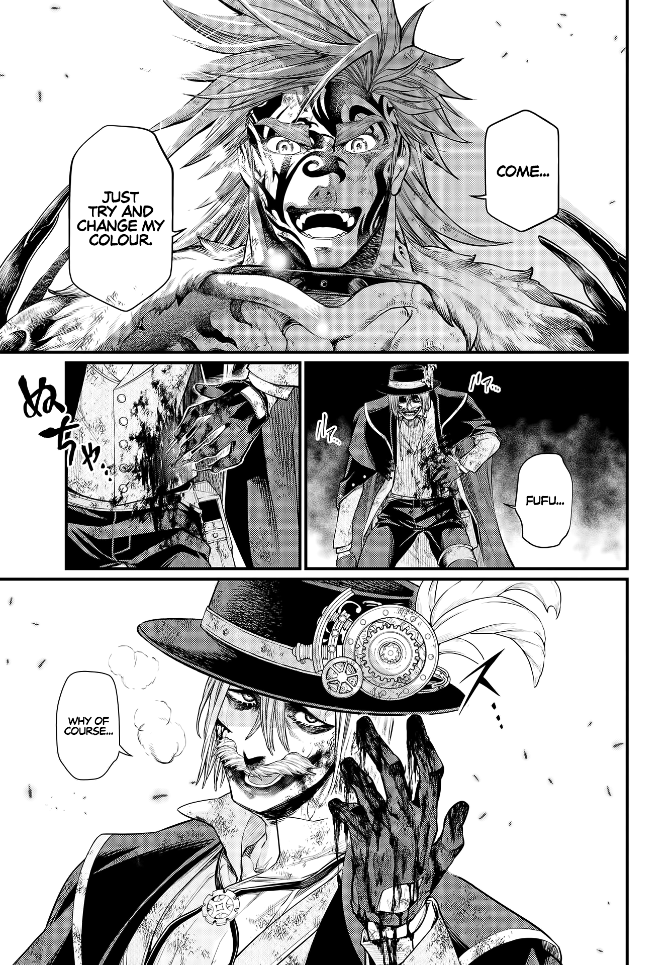 Shuumatsu no Valkyrie chapter 29 page 4