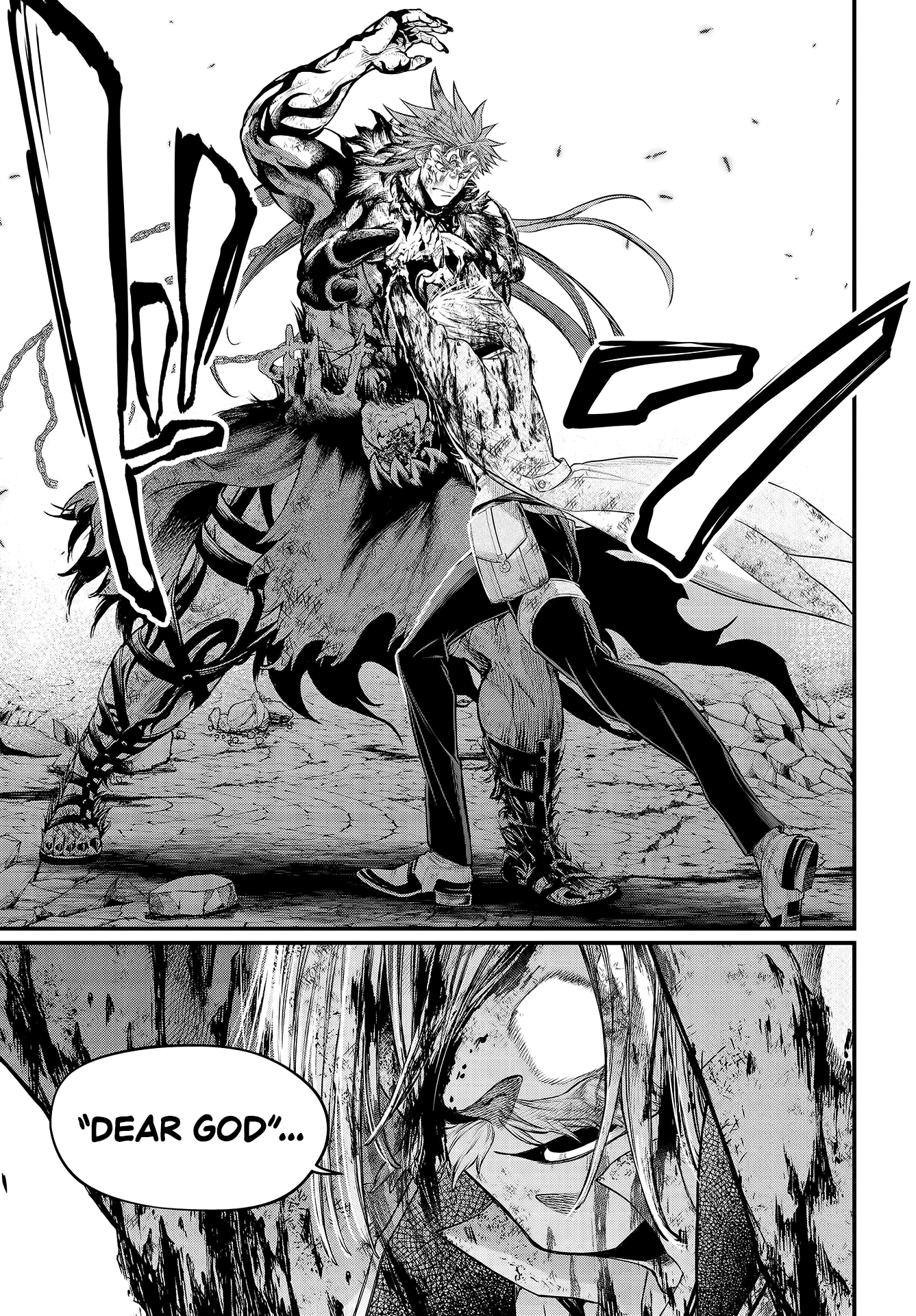 Shuumatsu no Valkyrie chapter 29 page 40