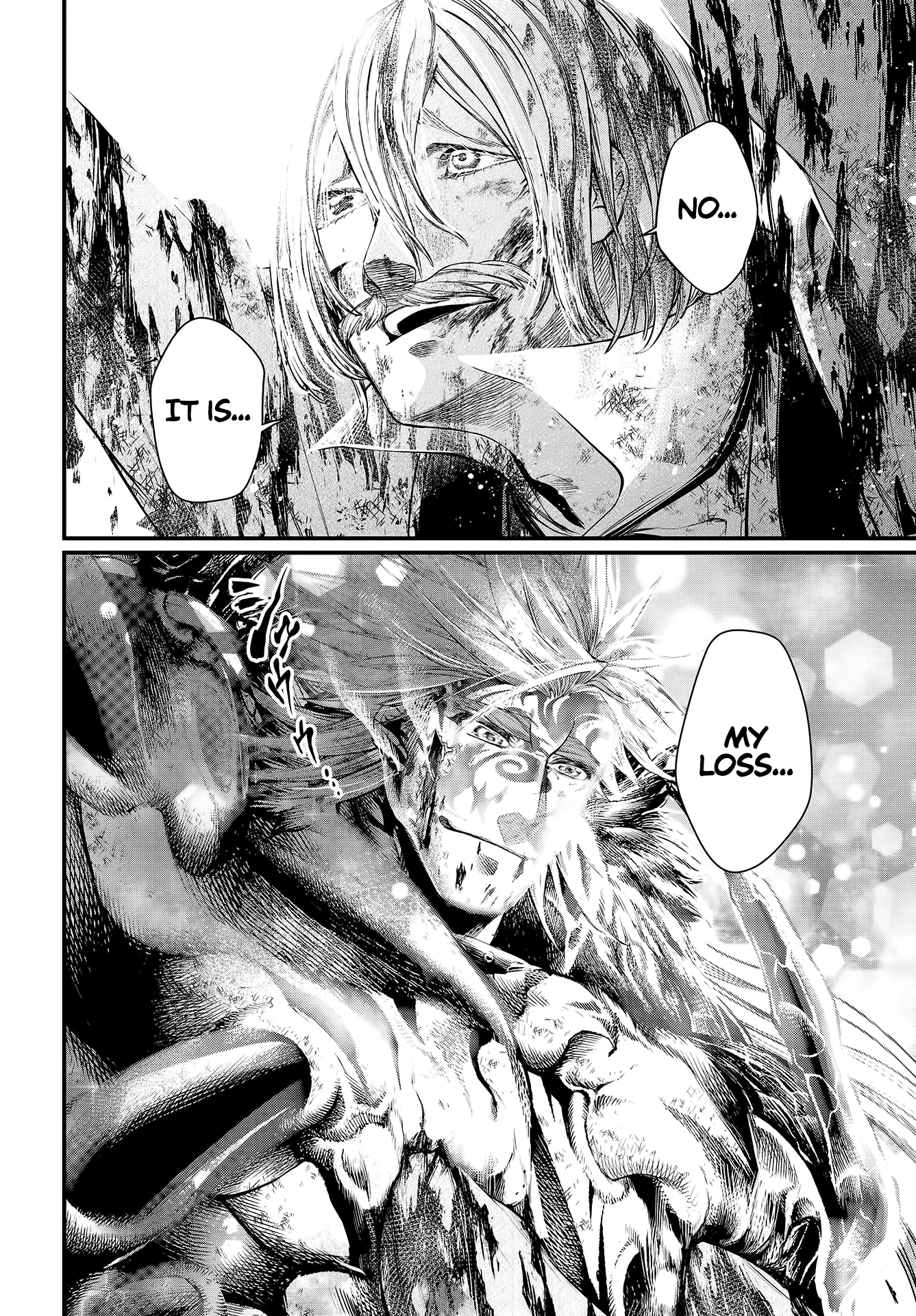 Shuumatsu no Valkyrie chapter 29 page 43