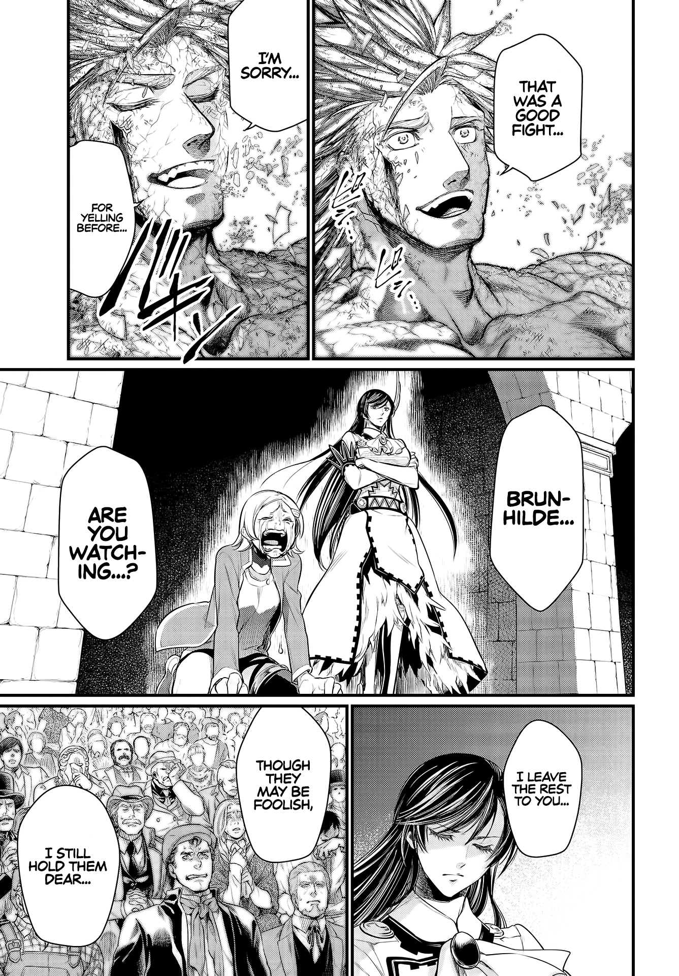 Shuumatsu no Valkyrie chapter 29 page 48