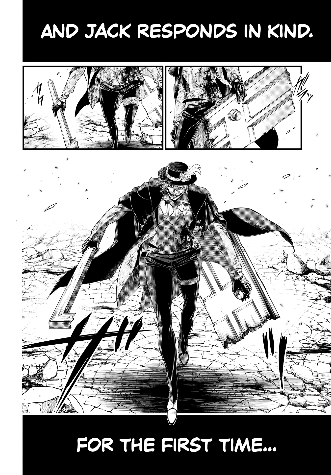 Shuumatsu no Valkyrie chapter 29 page 8