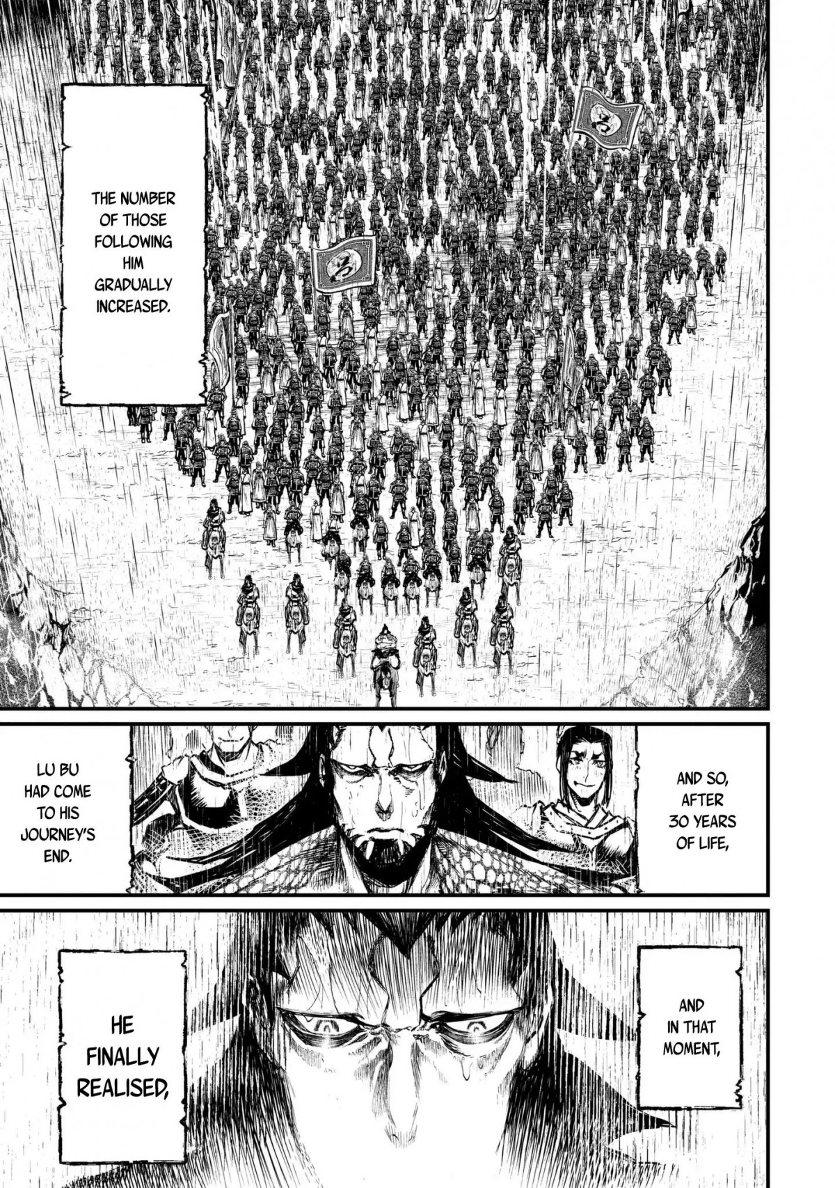 Shuumatsu no Valkyrie chapter 3 page 13