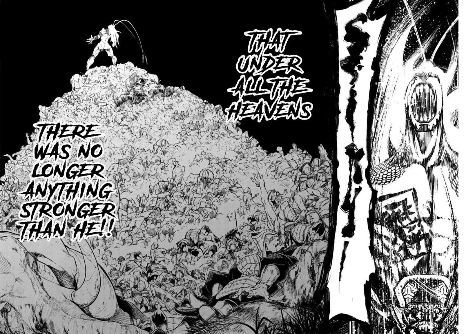 Shuumatsu no Valkyrie chapter 3 page 14