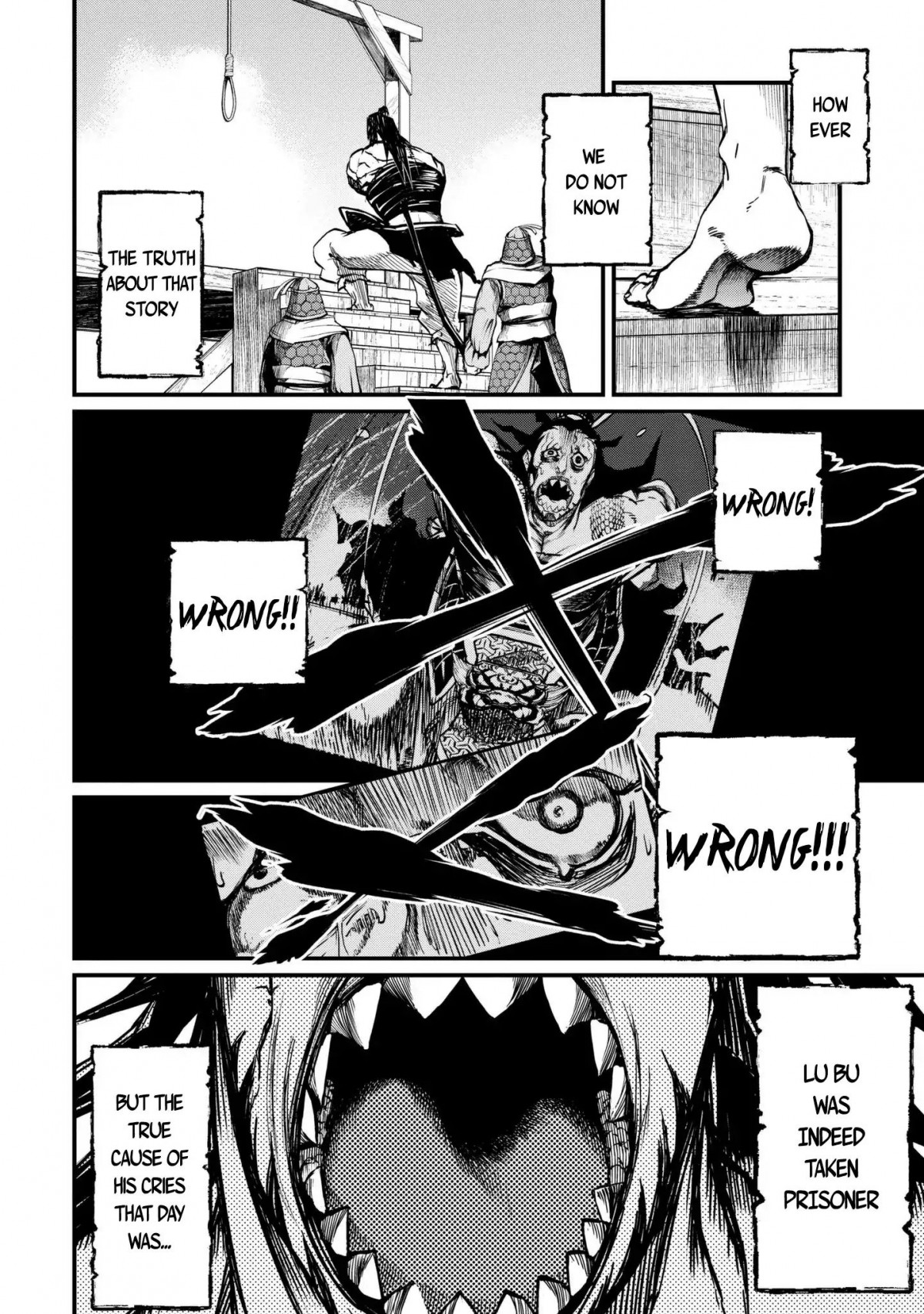 Shuumatsu no Valkyrie chapter 3 page 17