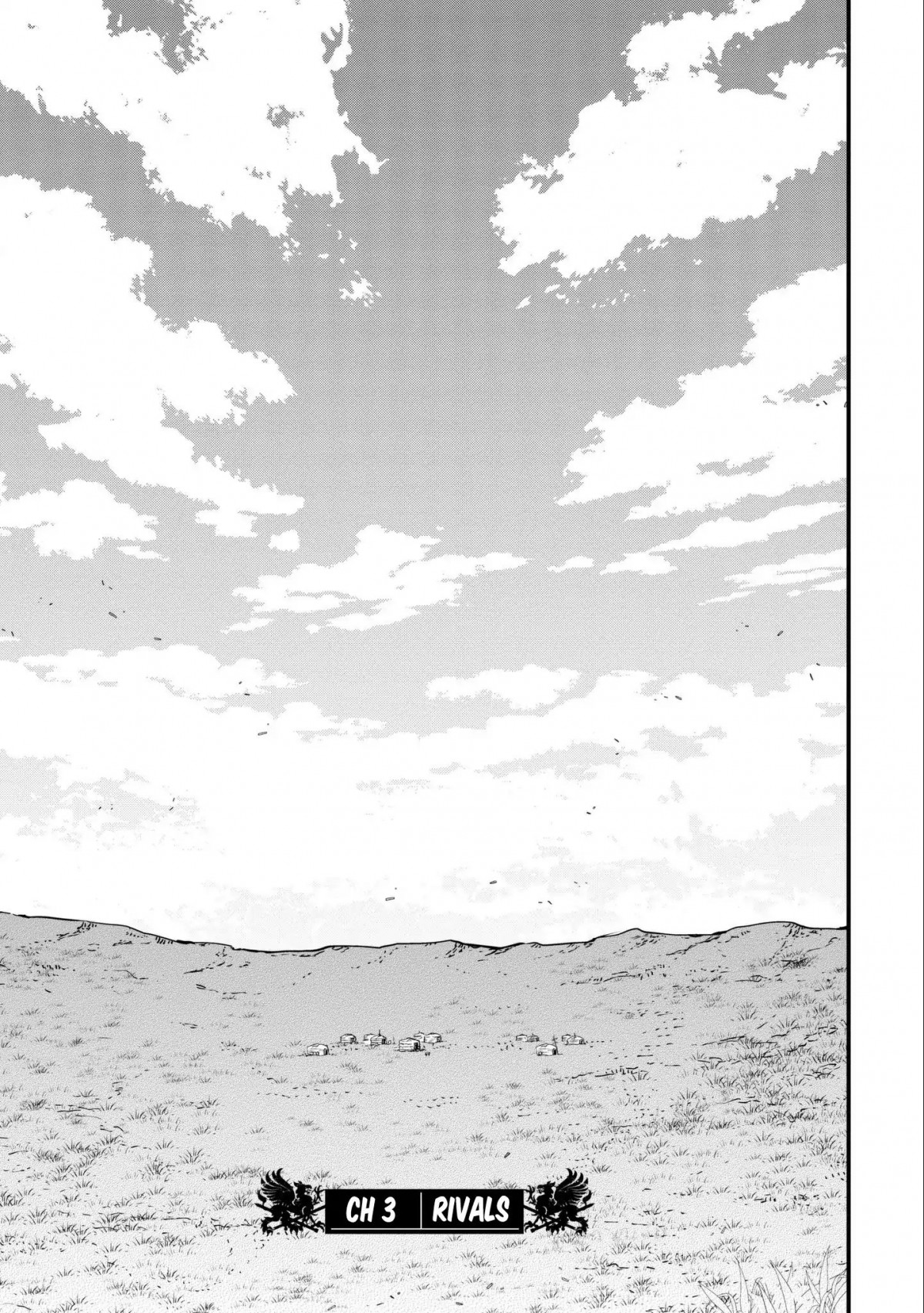 Shuumatsu no Valkyrie chapter 3 page 5