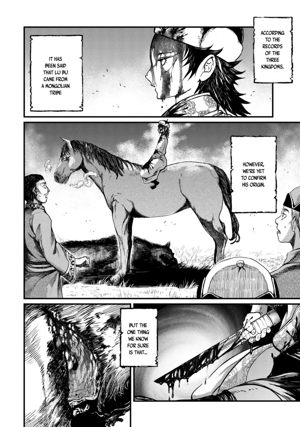 Shuumatsu no Valkyrie chapter 3 page 6