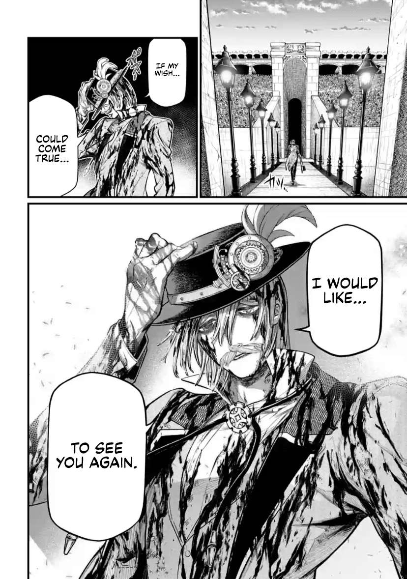 Shuumatsu no Valkyrie chapter 30 page 10