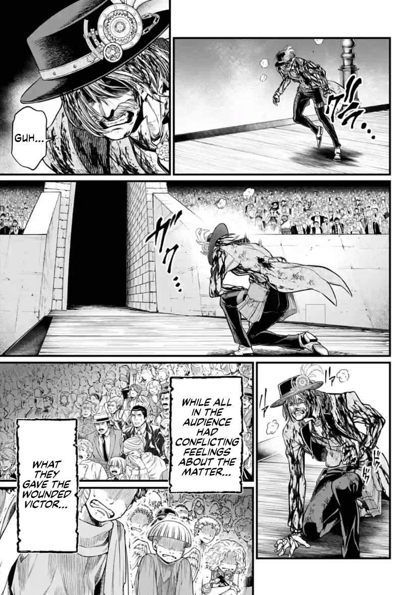 Shuumatsu no Valkyrie chapter 30 page 11