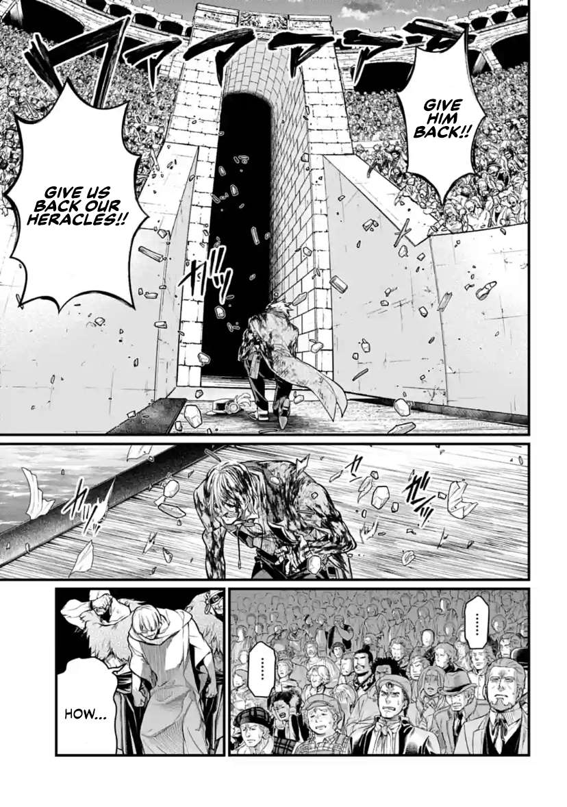 Shuumatsu no Valkyrie chapter 30 page 13