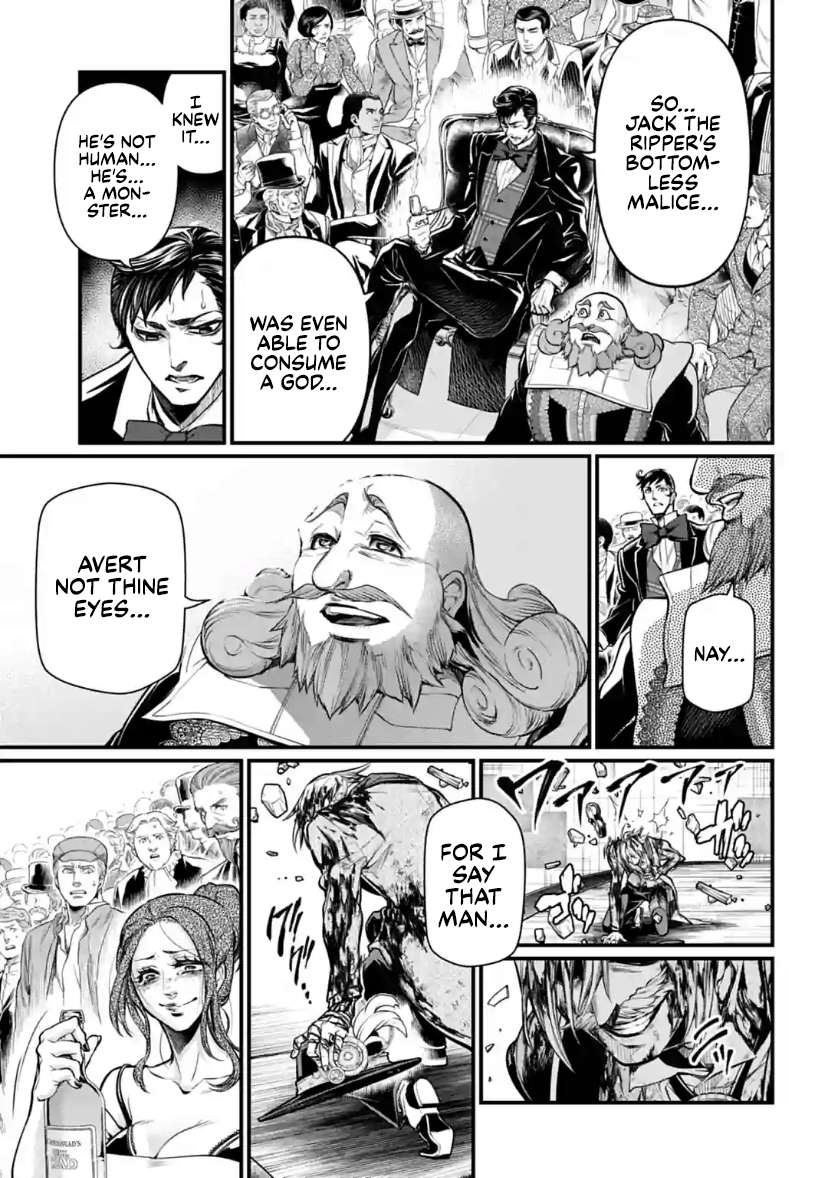Shuumatsu no Valkyrie chapter 30 page 15