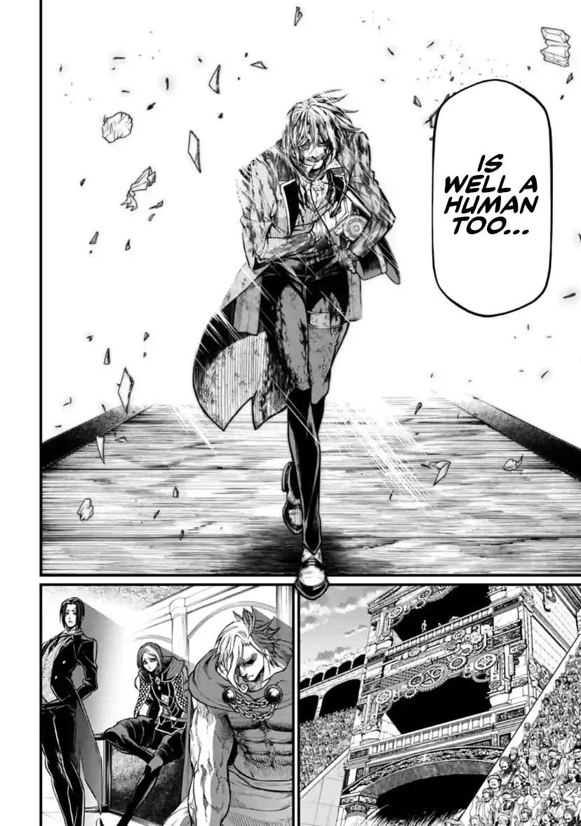 Shuumatsu no Valkyrie chapter 30 page 16