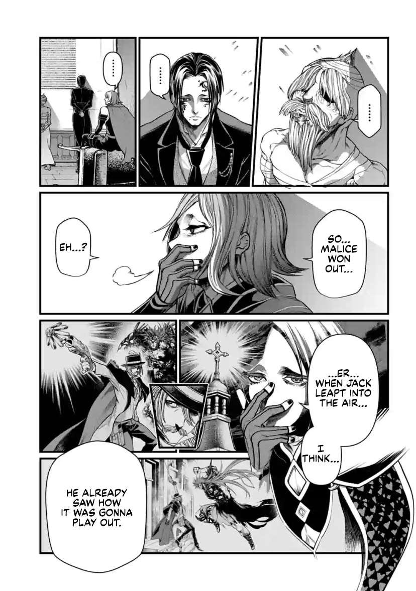 Shuumatsu no Valkyrie chapter 30 page 17