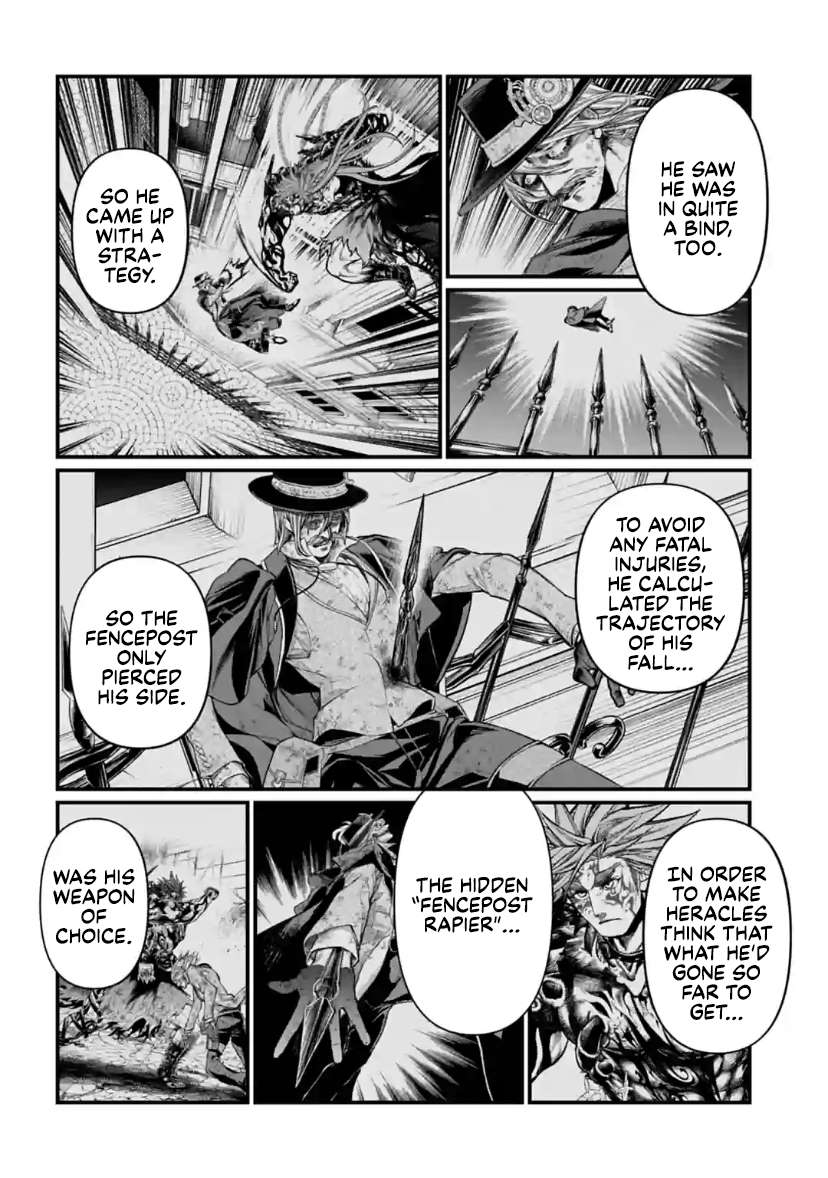 Shuumatsu no Valkyrie chapter 30 page 18